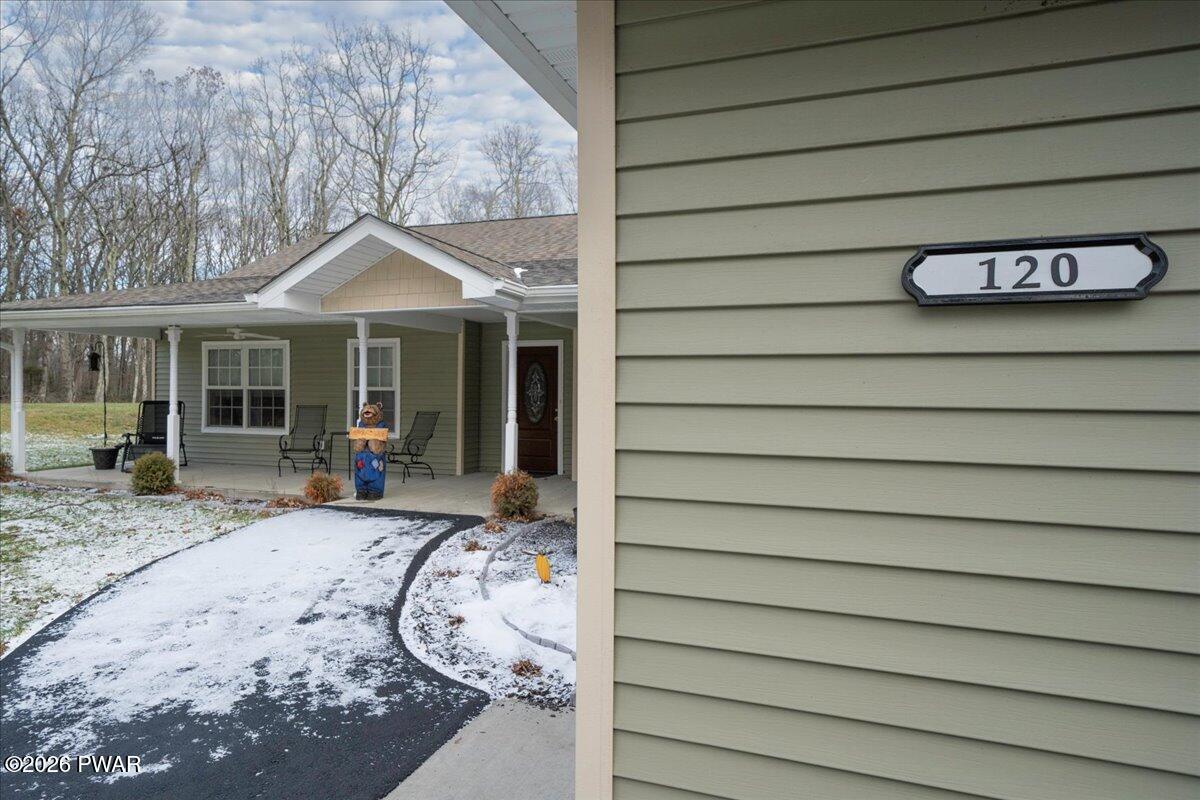 120 Mountain Laurel Drive