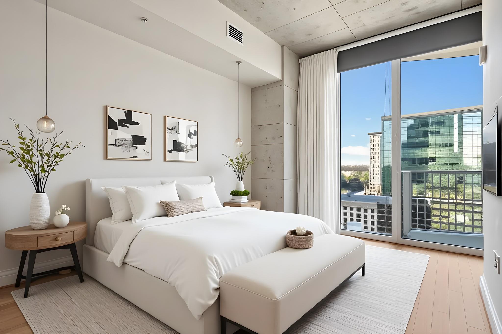 360 Nueces ST # 1318