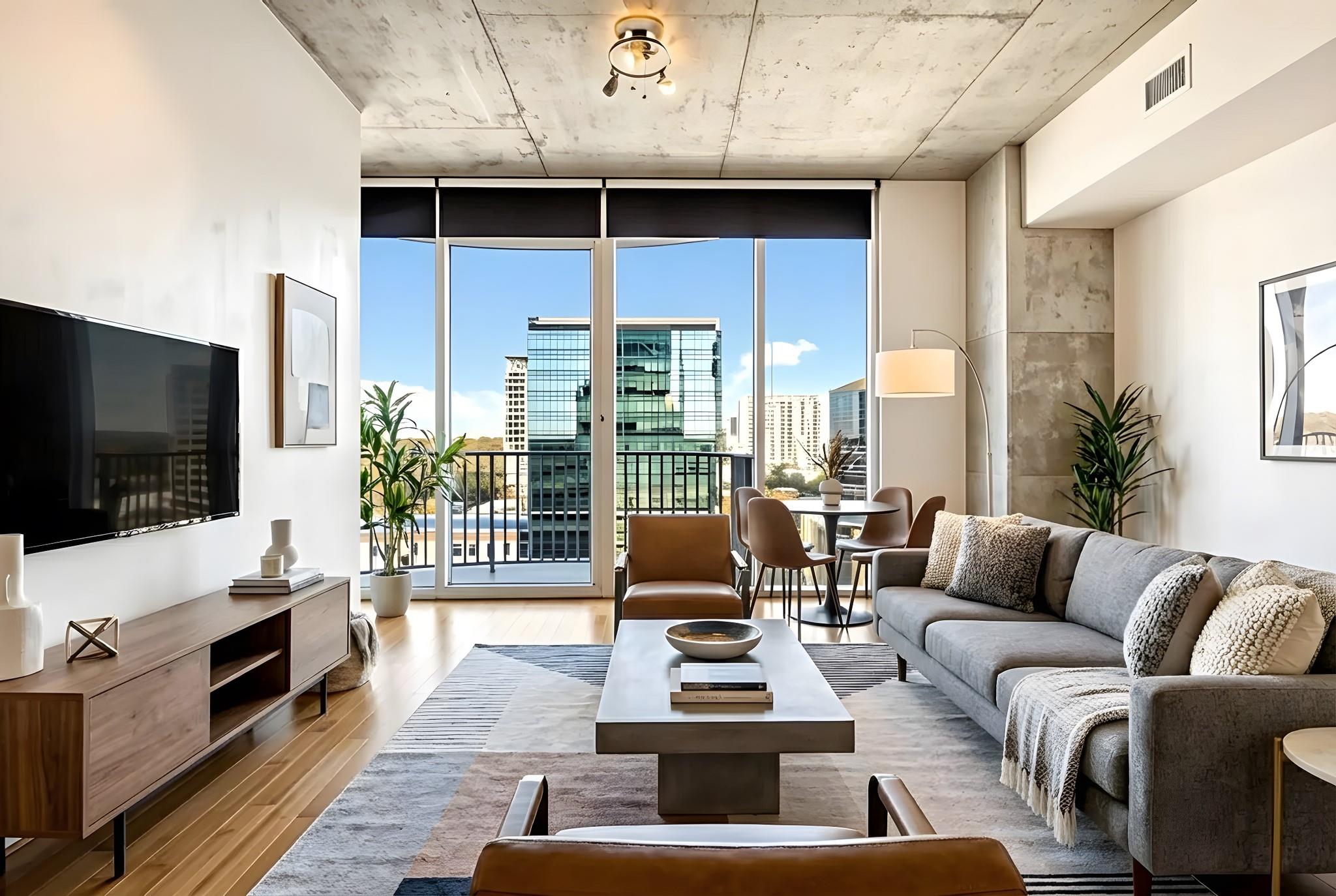 360 Nueces ST # 1318