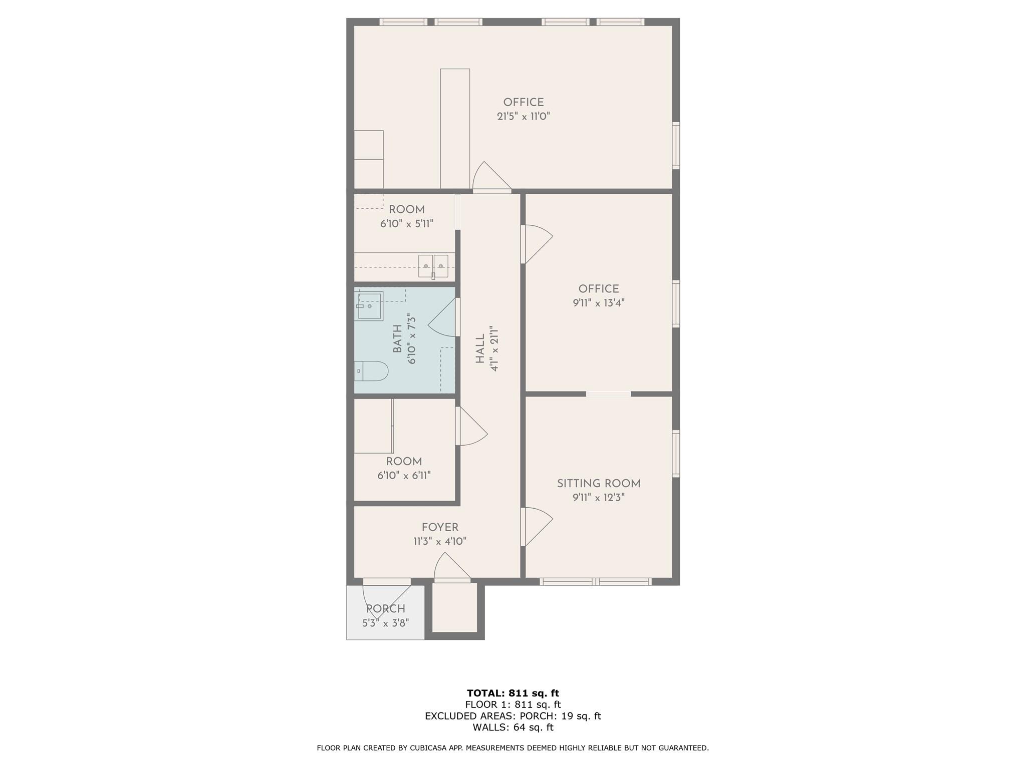 3309 Forest Creek DR # 203