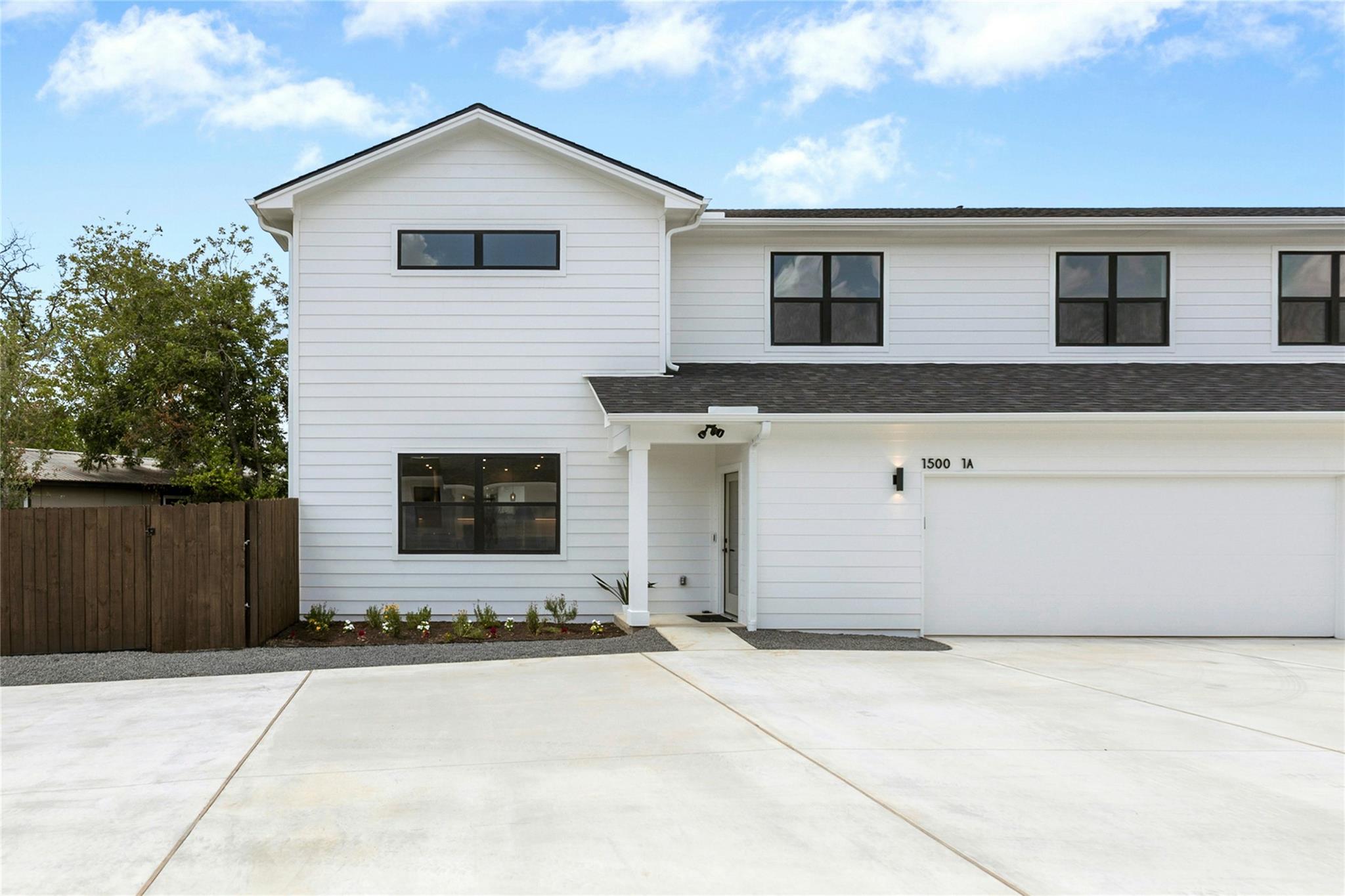 1500 Sylvan Glade RD # 2B Unit: 1A, 1 B, 2A, 2B