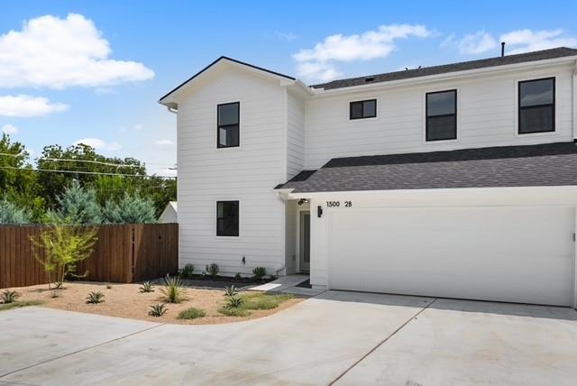 1500 Sylvan Glade RD # 2B Unit: 1A, 1 B, 2A, 2B