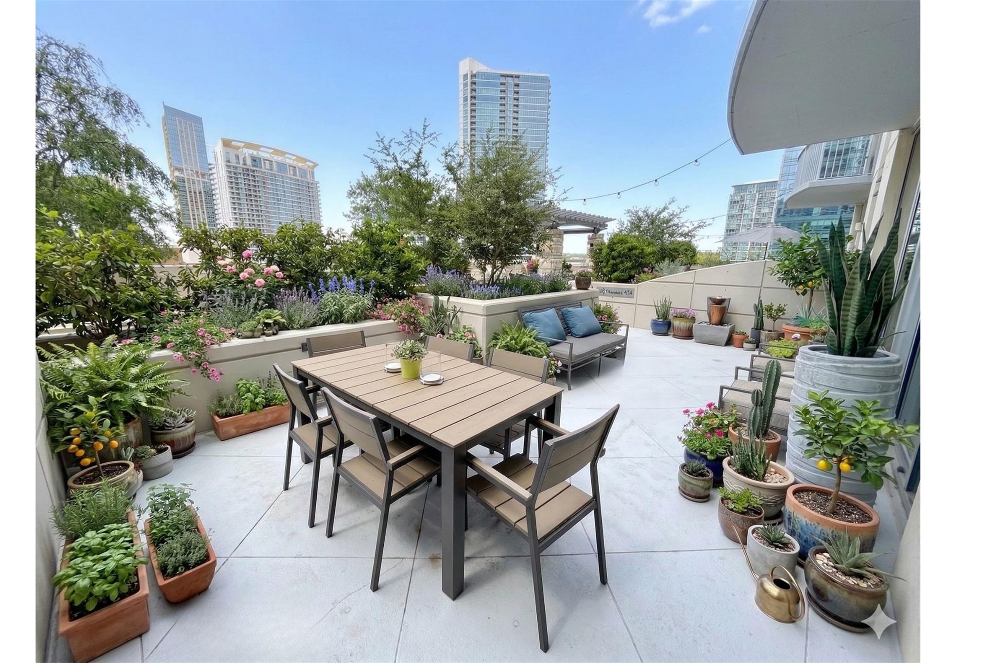 360 Nueces ST # 914