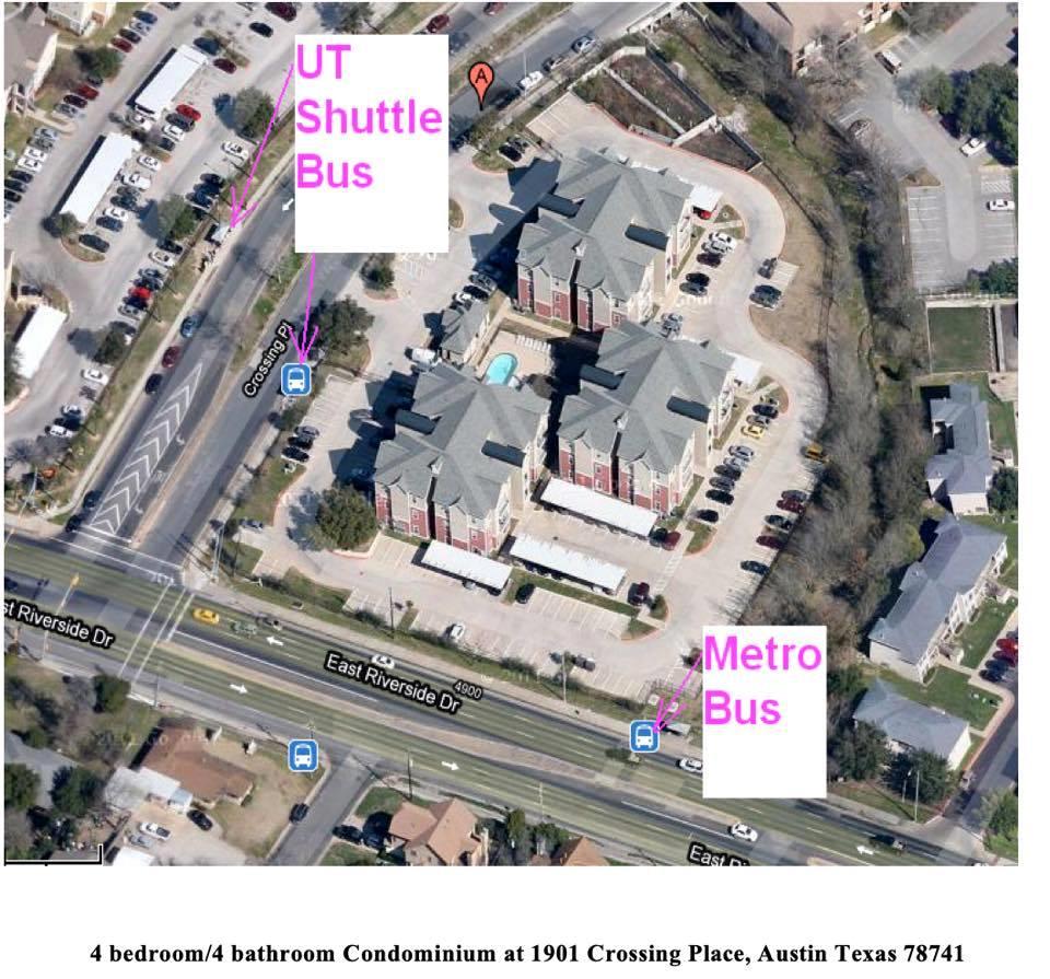 1901 Crossing Place # 3203 Unit: #3203