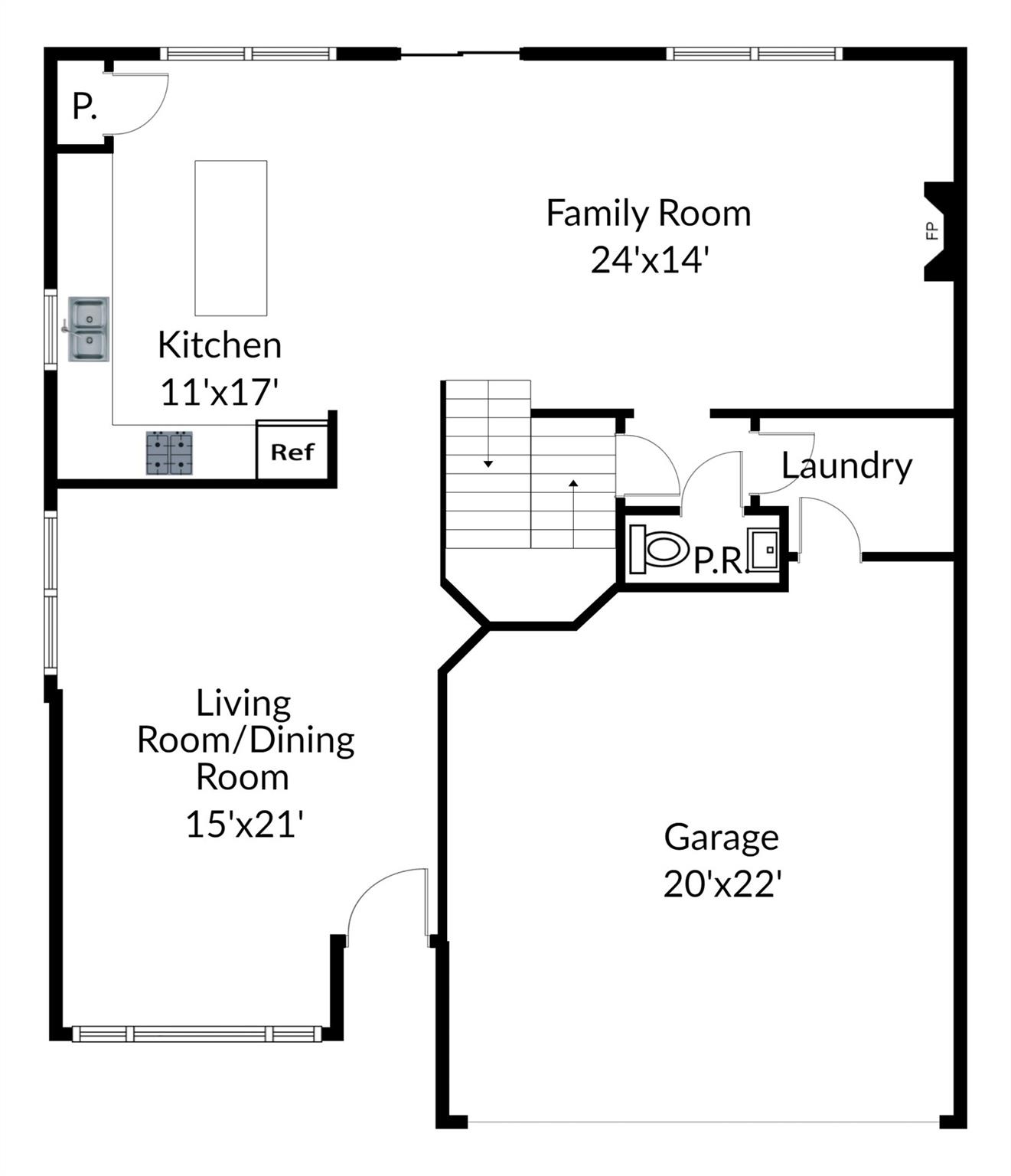 12733 Council Bluff DR