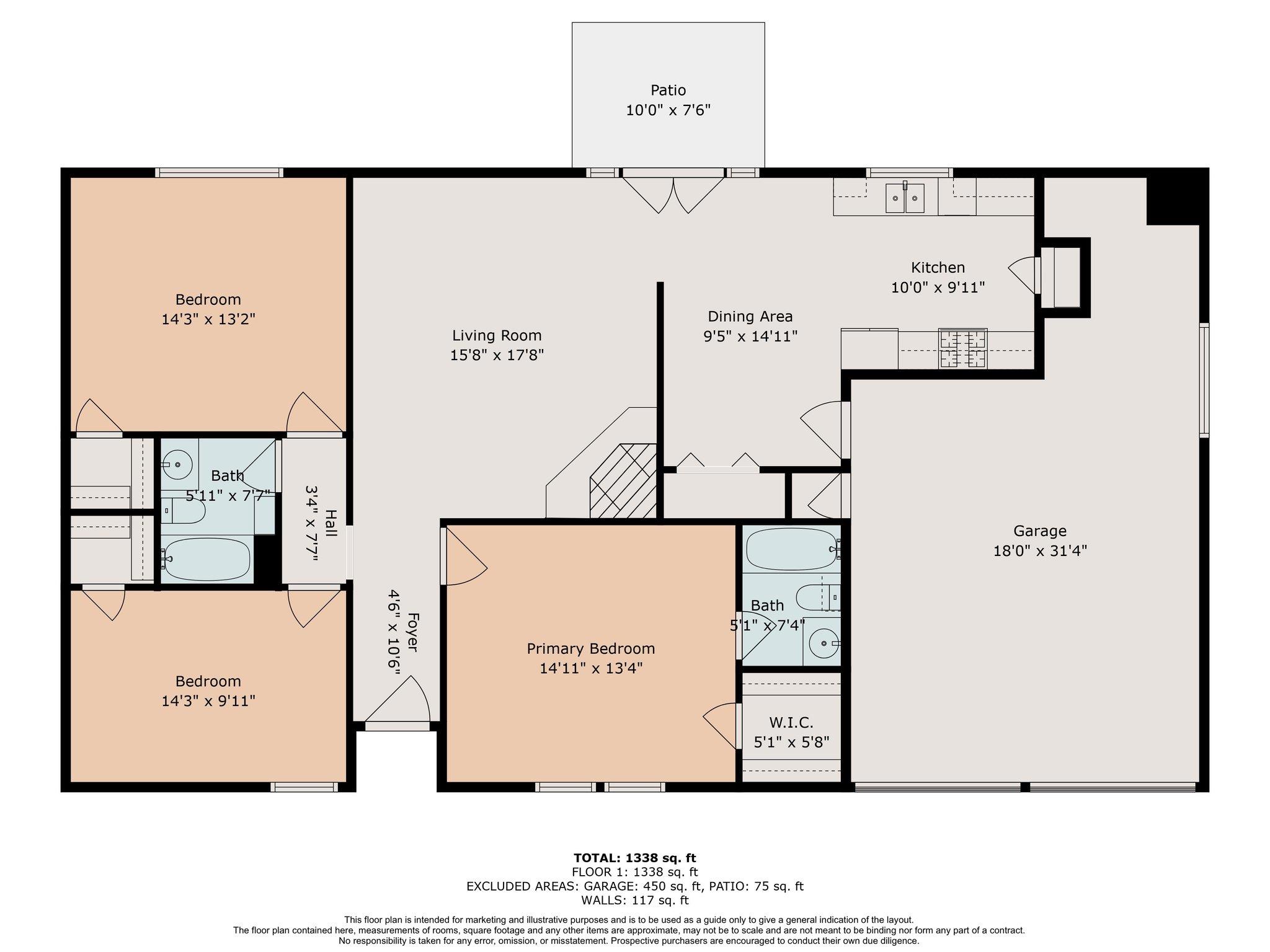 11602 Fast Horse DR