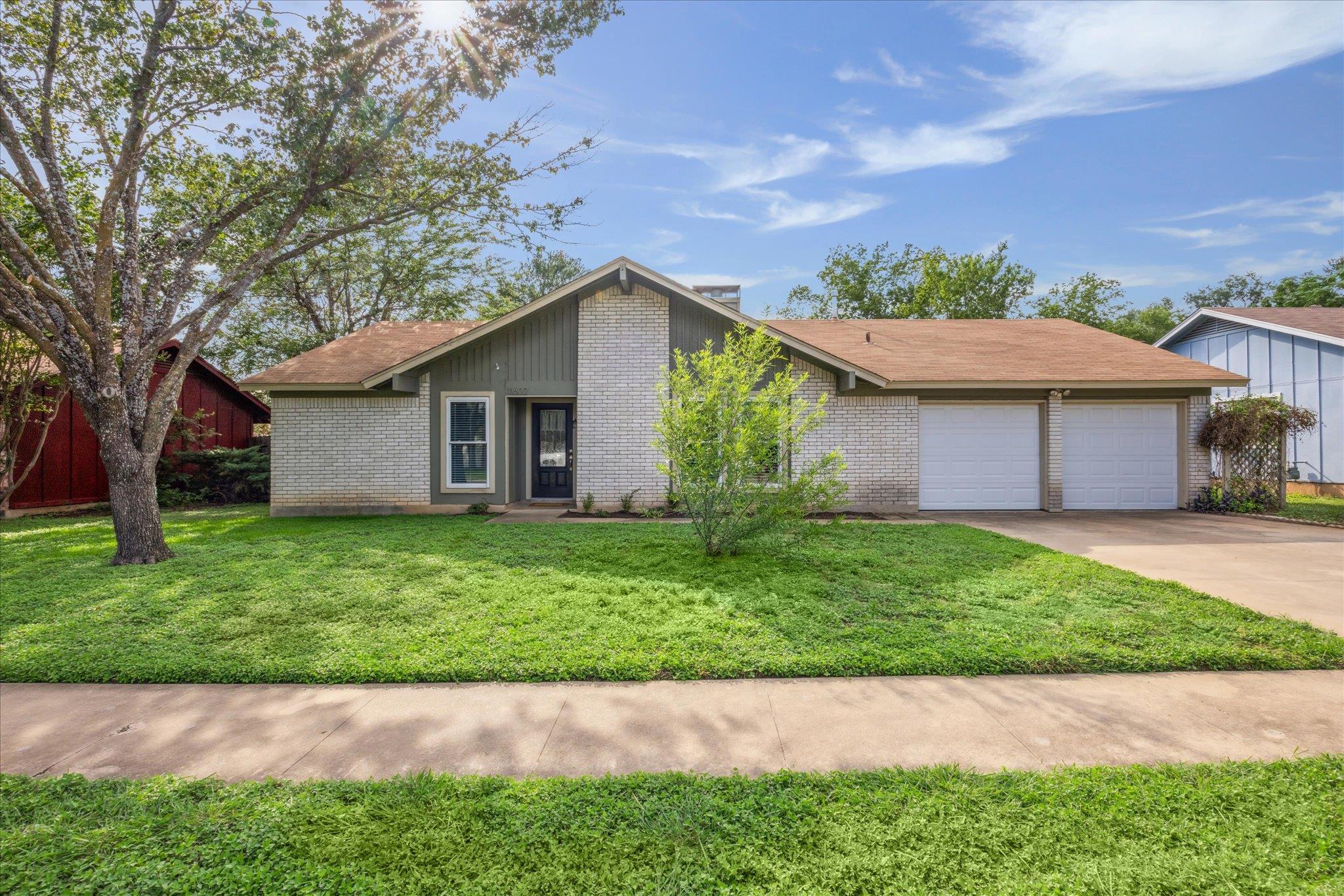 11602 Fast Horse DR