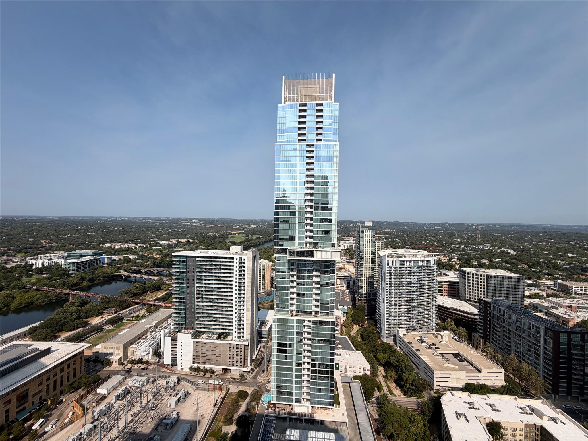 360 Nueces ST # 4008