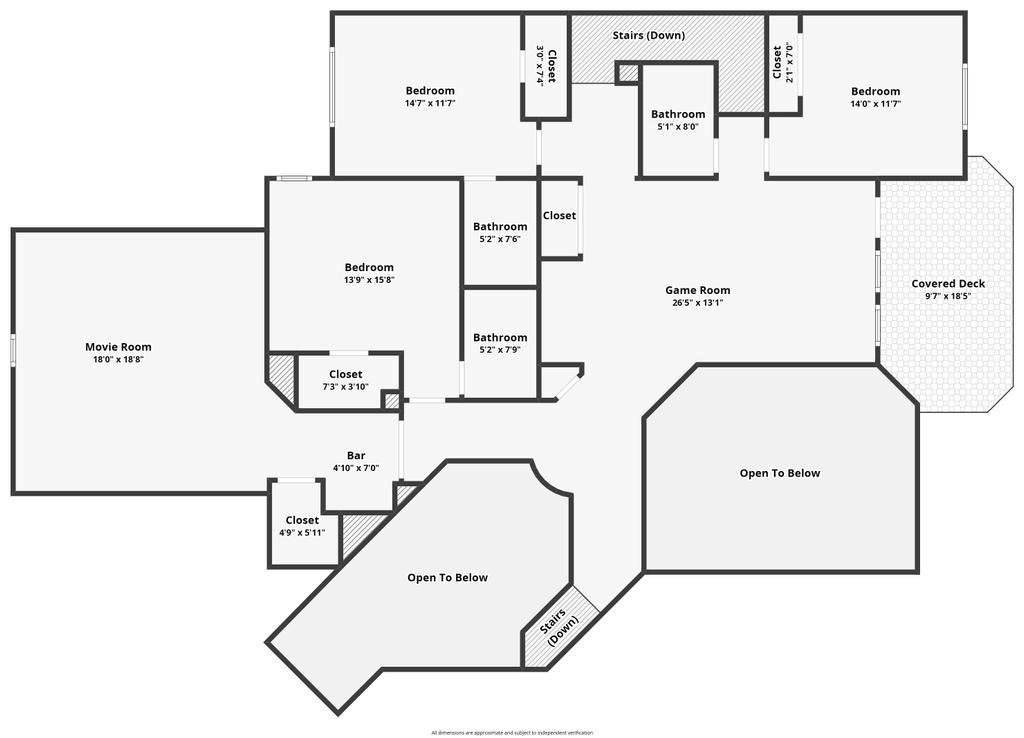 13012 Country Trails LN