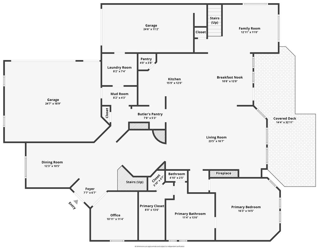 13012 Country Trails LN