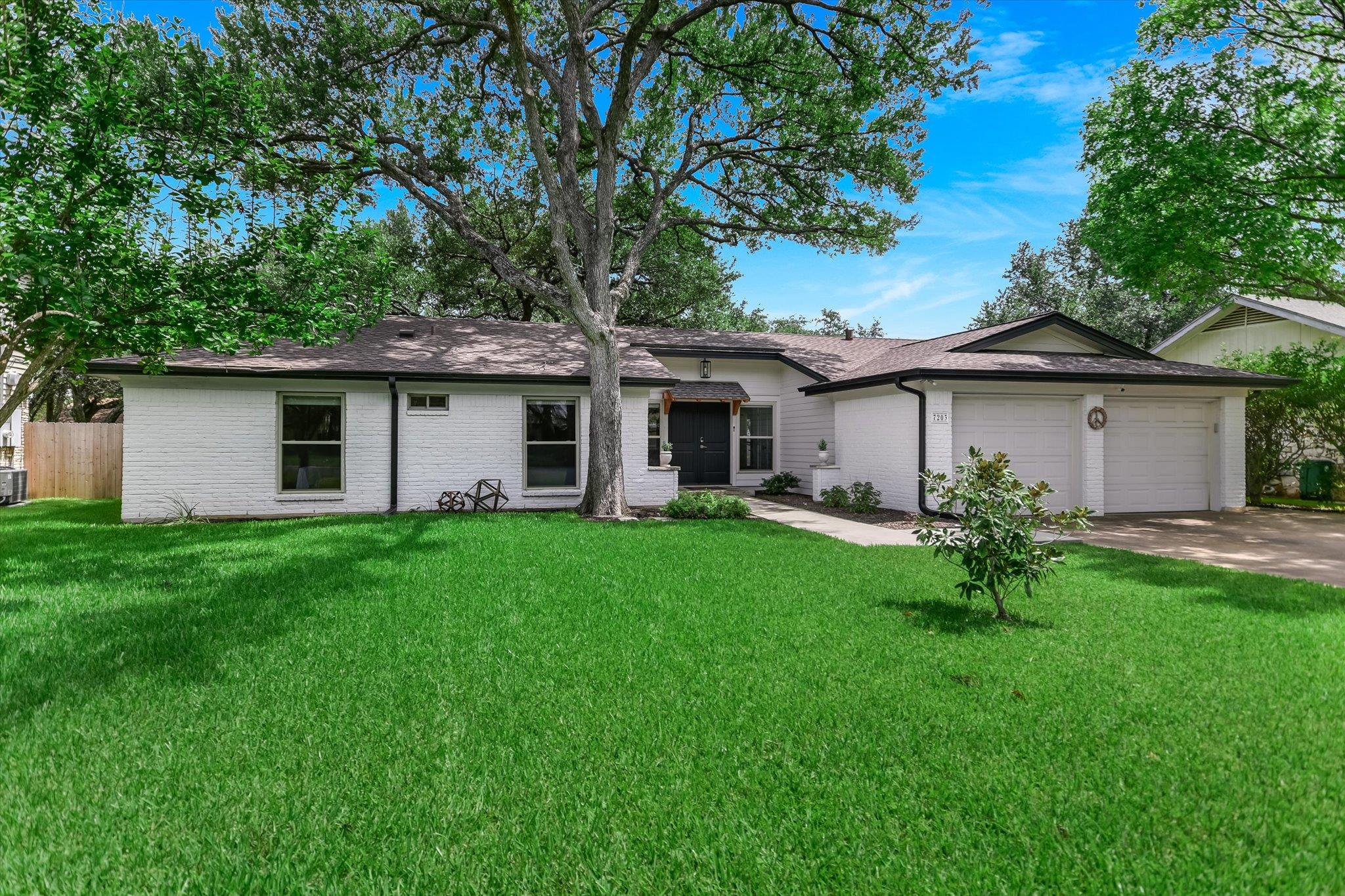 7203 North Ute TRL