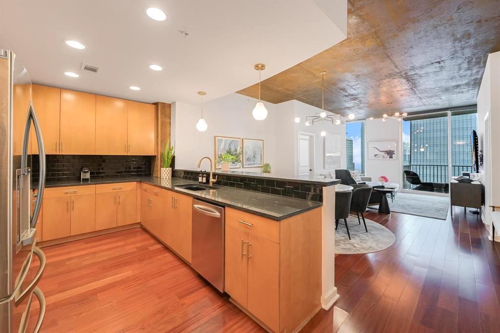 360 Nueces ST # 3609