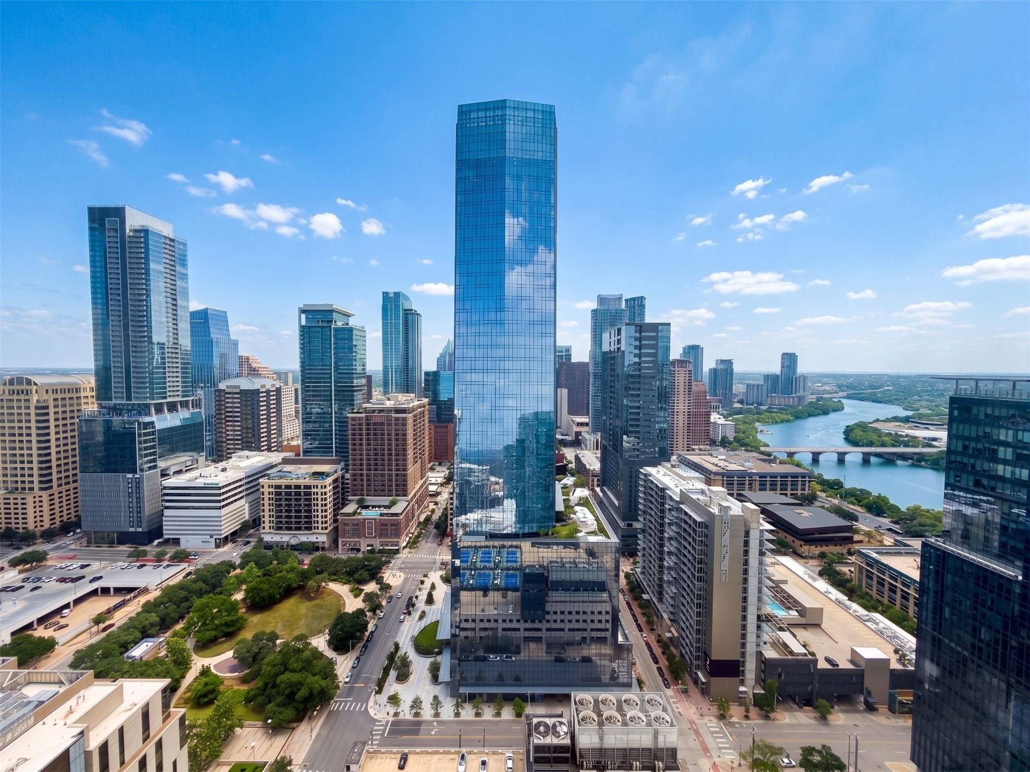360 Nueces ST # 3609