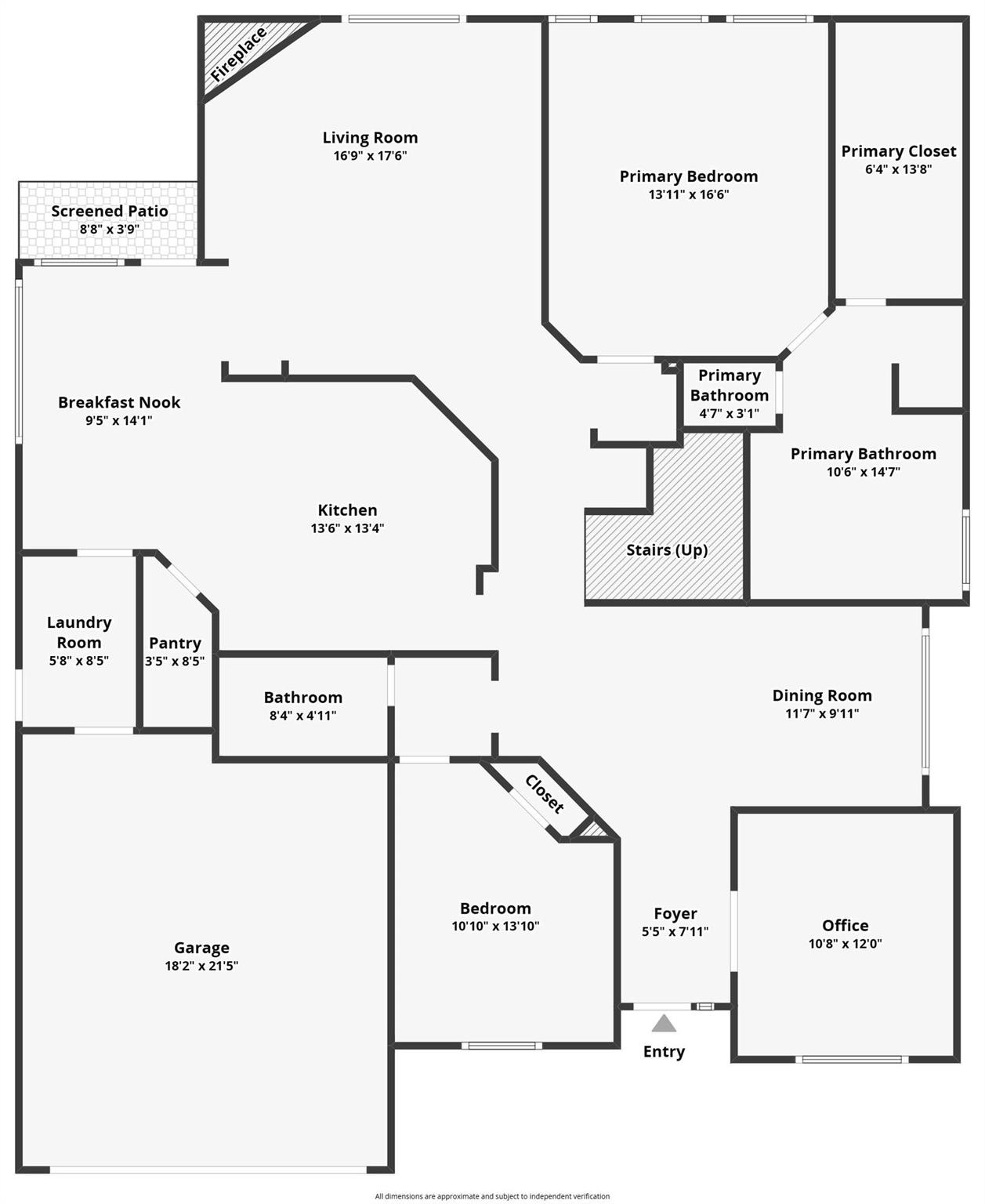 3413 Zebecca Creek DR