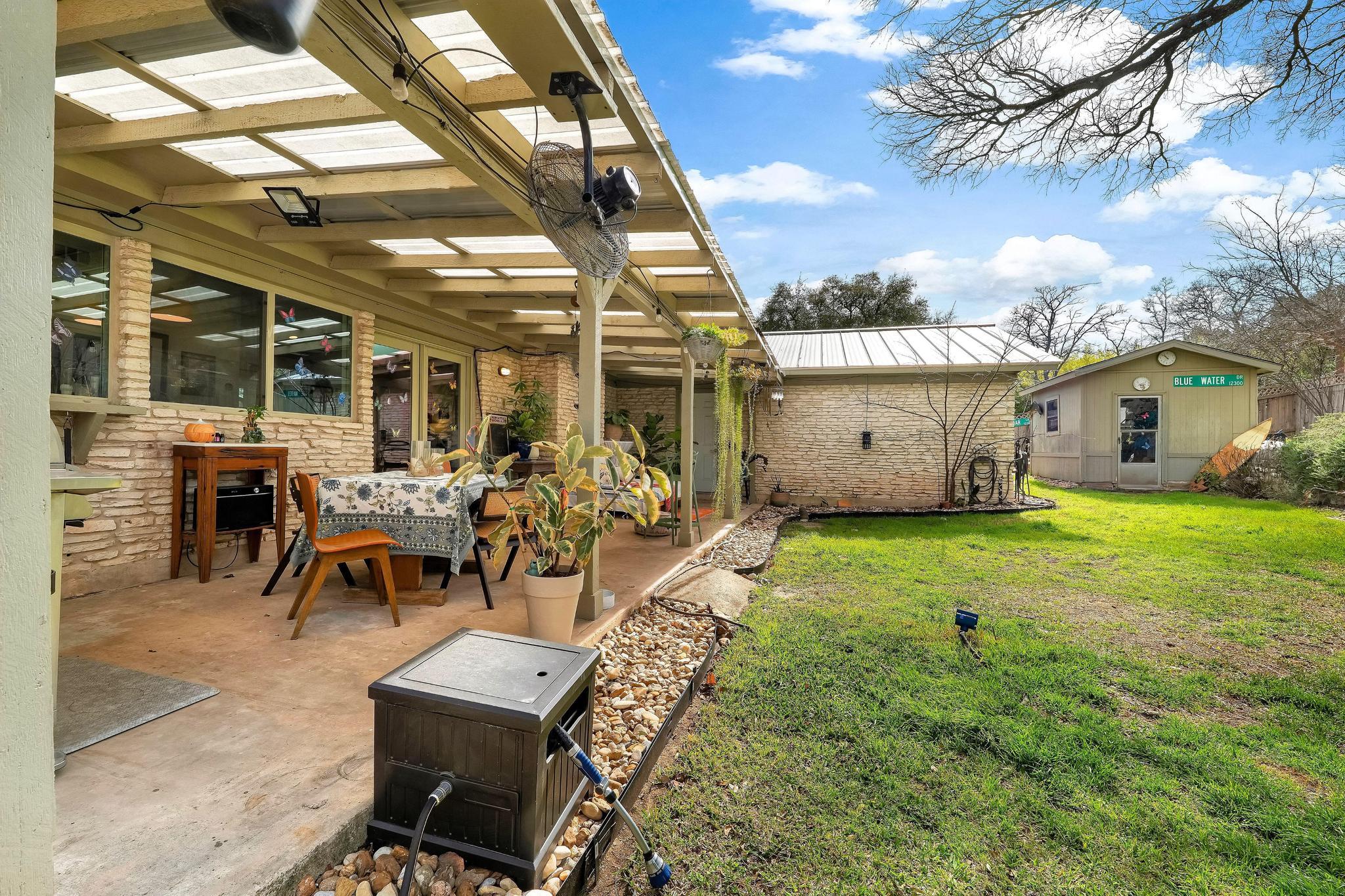 12300 Blue Water DR