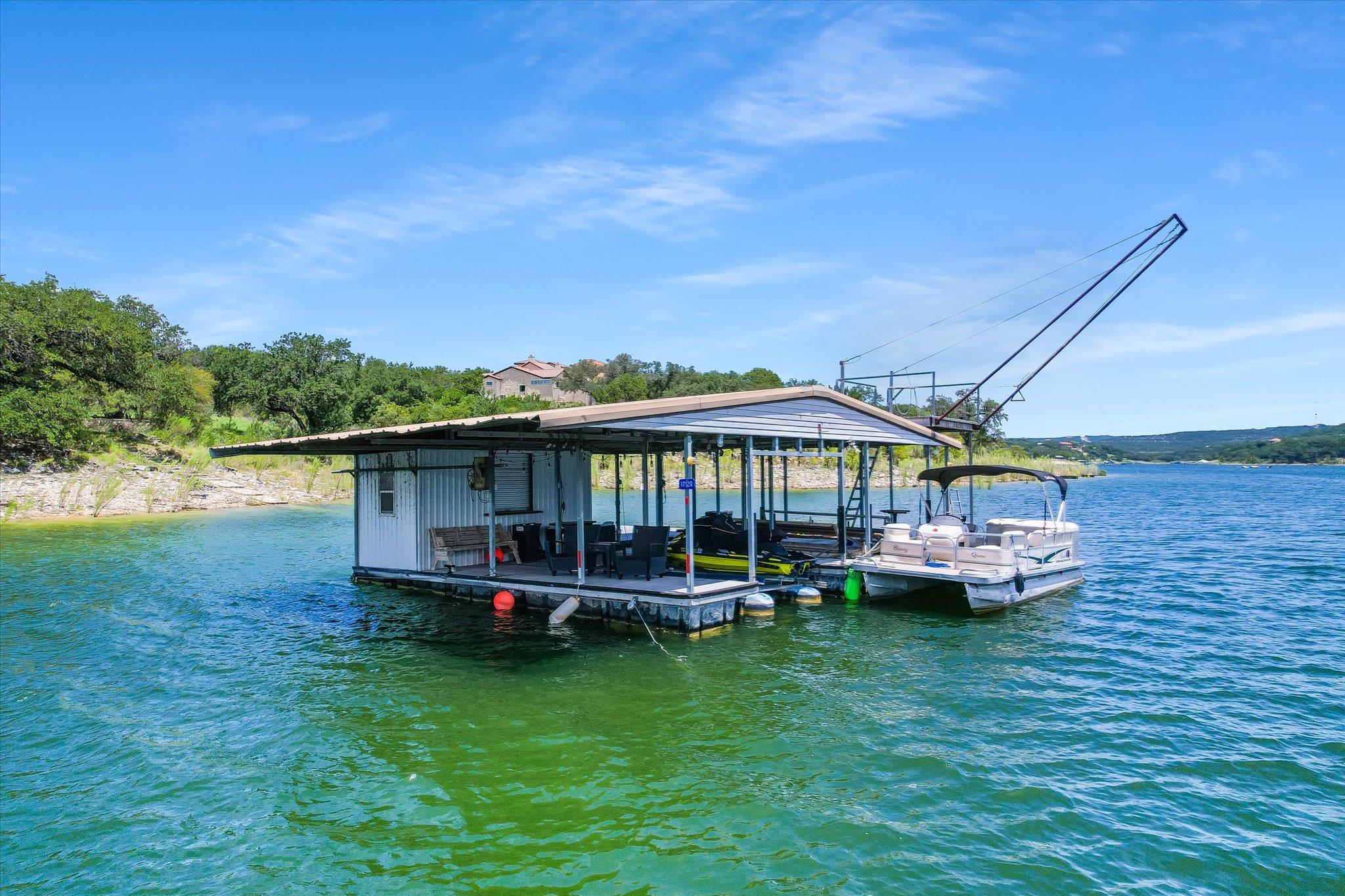 17120 Northlake Hills DR