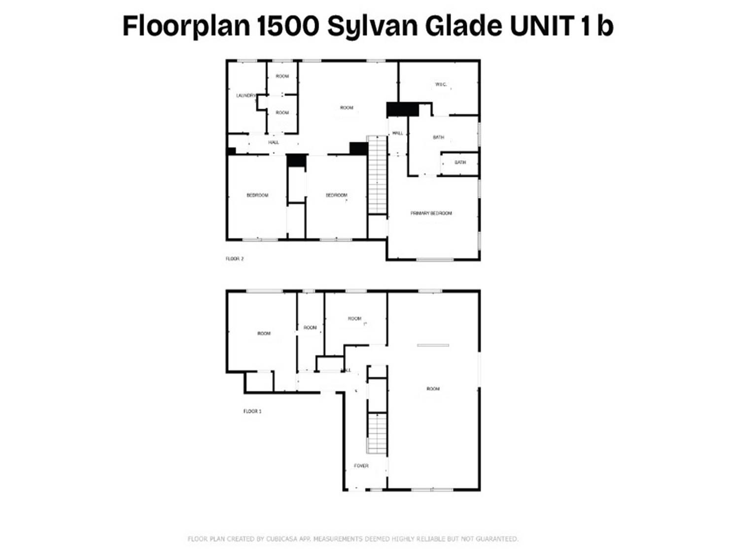 1500 Sylvan Glade RD # 1B