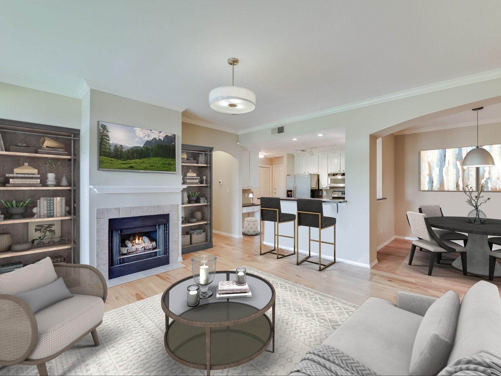 9525 N Capital of Texas Highway # 136, Austin Unit: 136