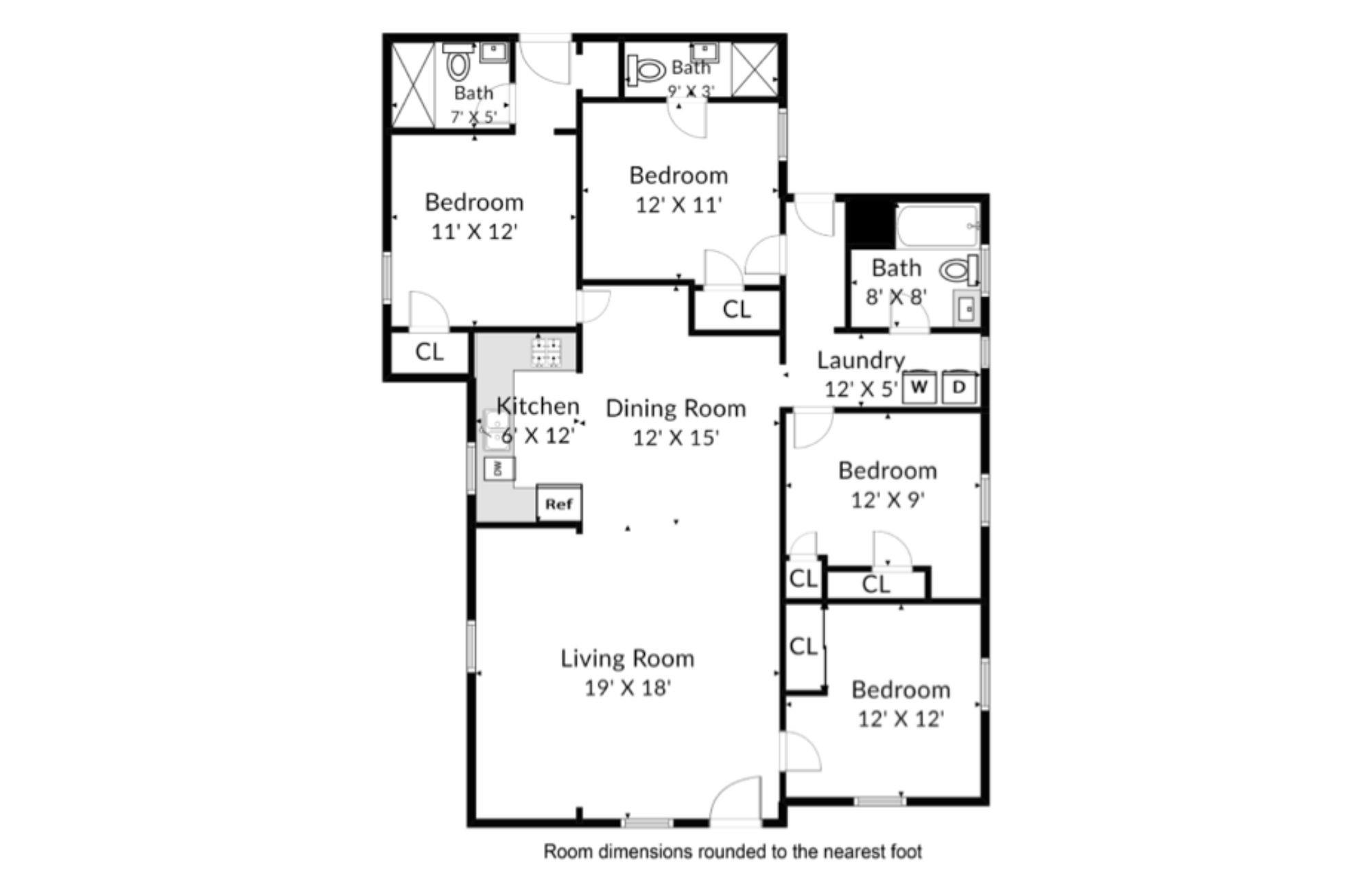 1200 Walnut Ave