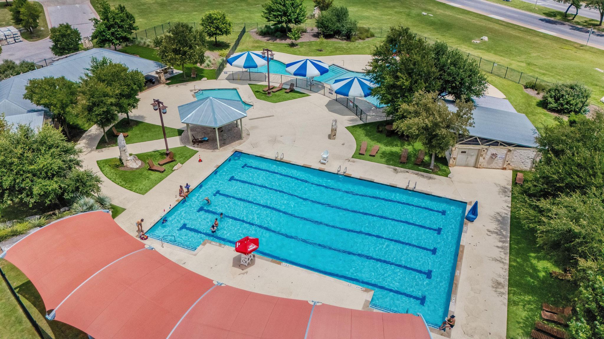 2716 Granite Hill DR