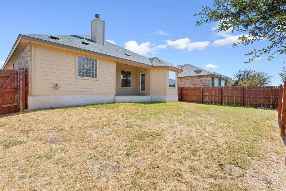 5807 Ambrose CIR, Temple