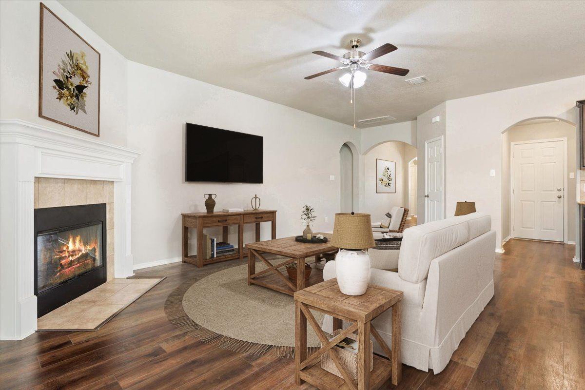 5807 Ambrose CIR, Temple