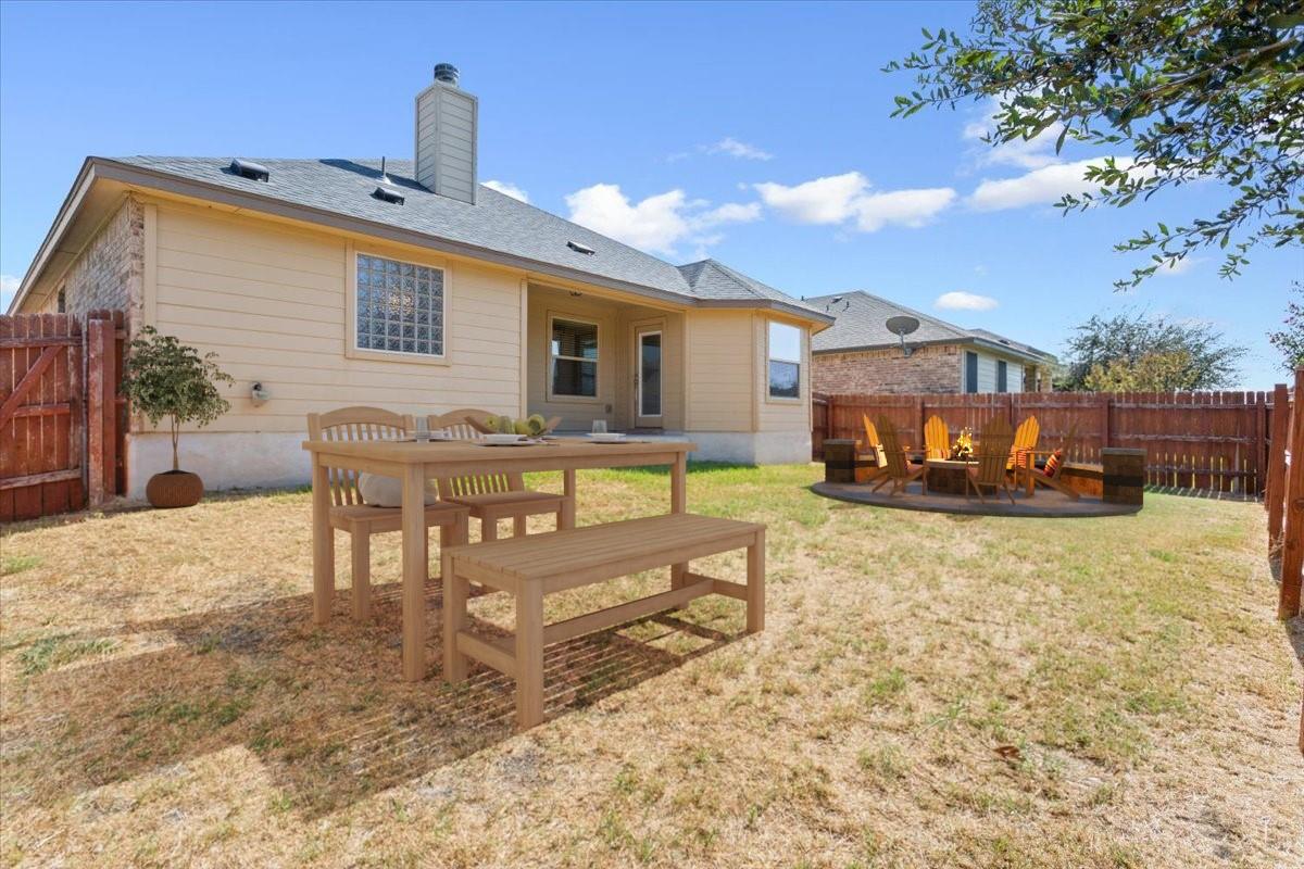 5807 Ambrose CIR, Temple