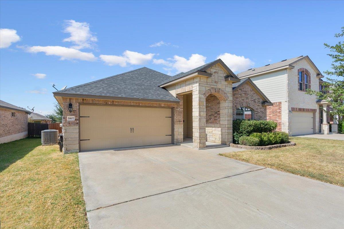 5807 Ambrose CIR, Temple