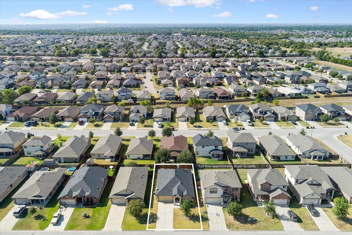 5807 Ambrose CIR, Temple