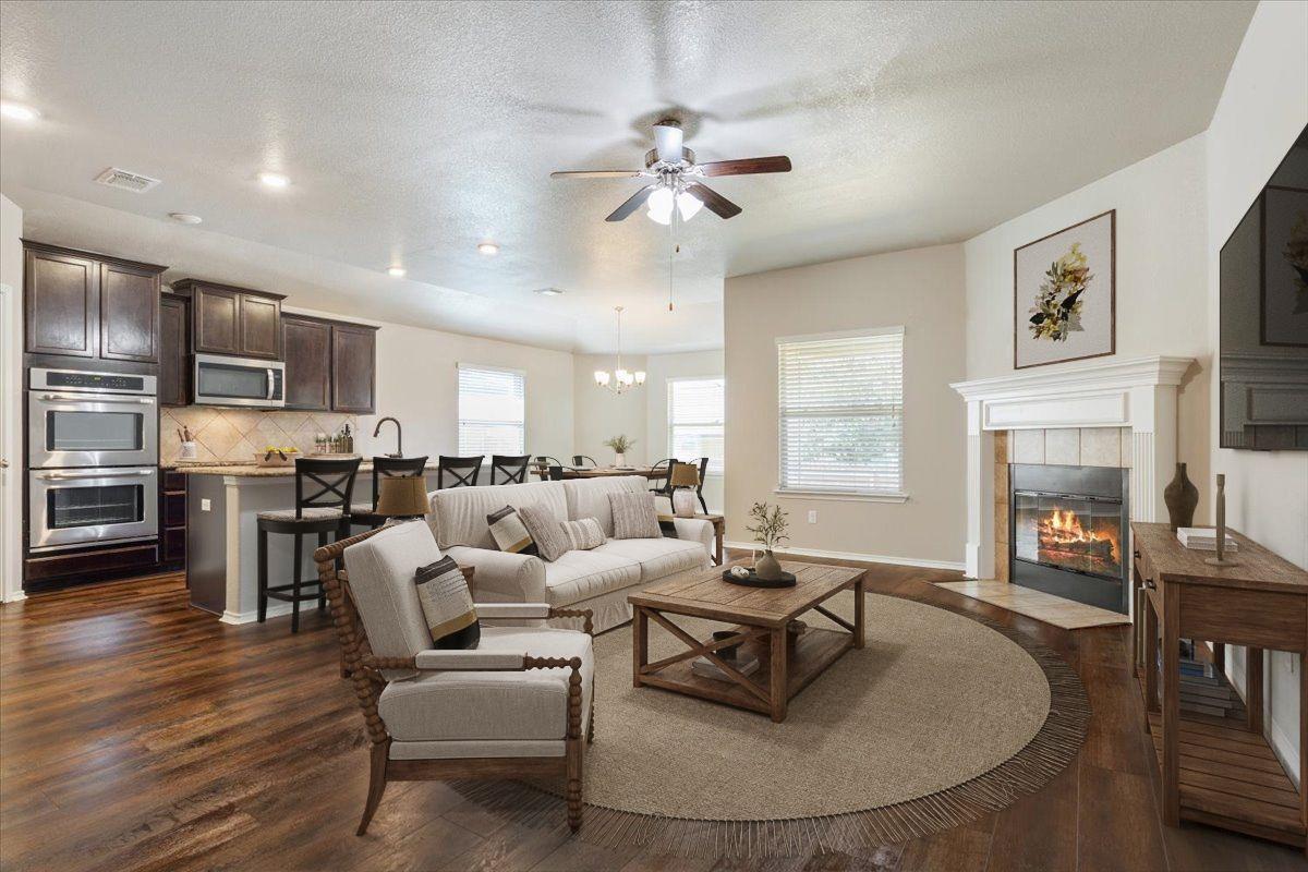 5807 Ambrose CIR, Temple