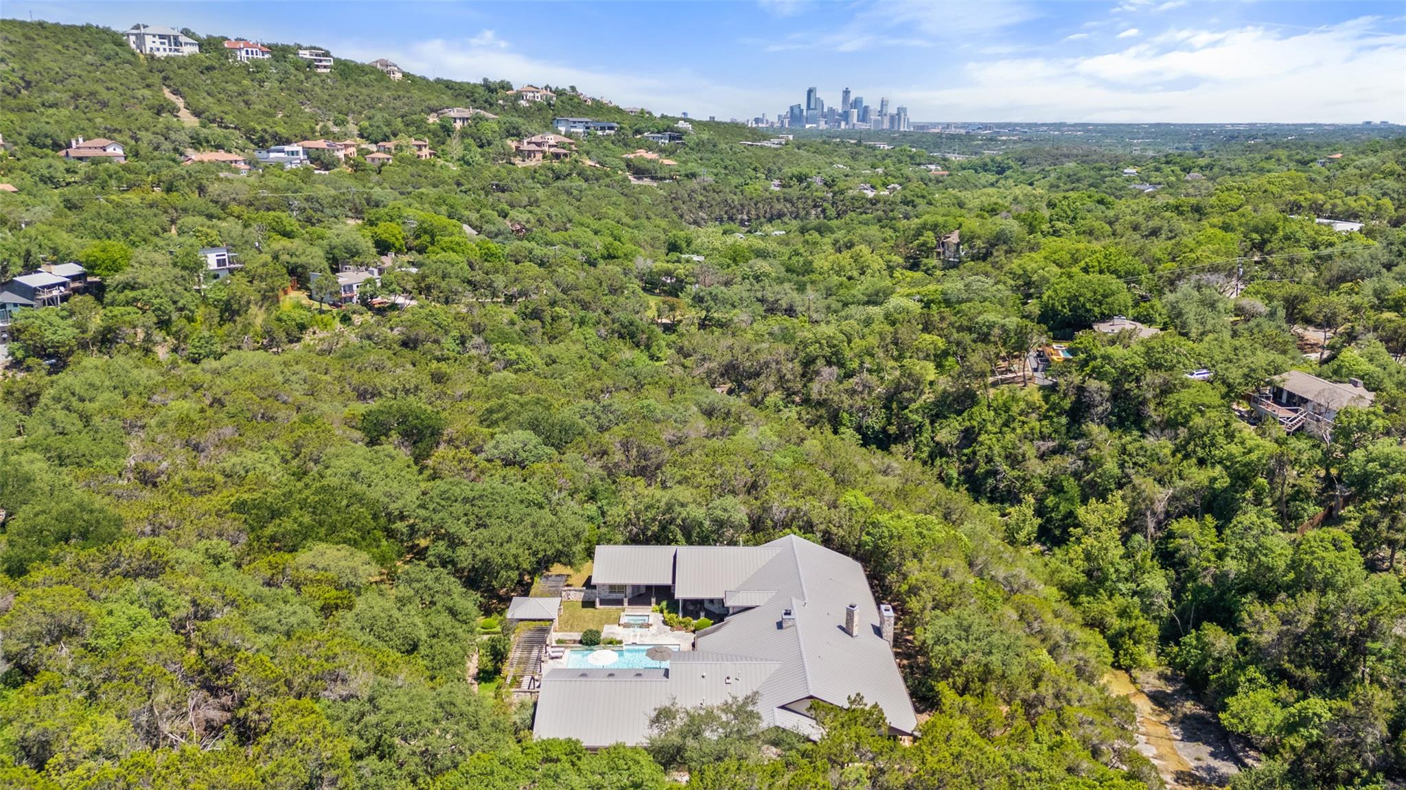 1601 Wild Basin Ledge