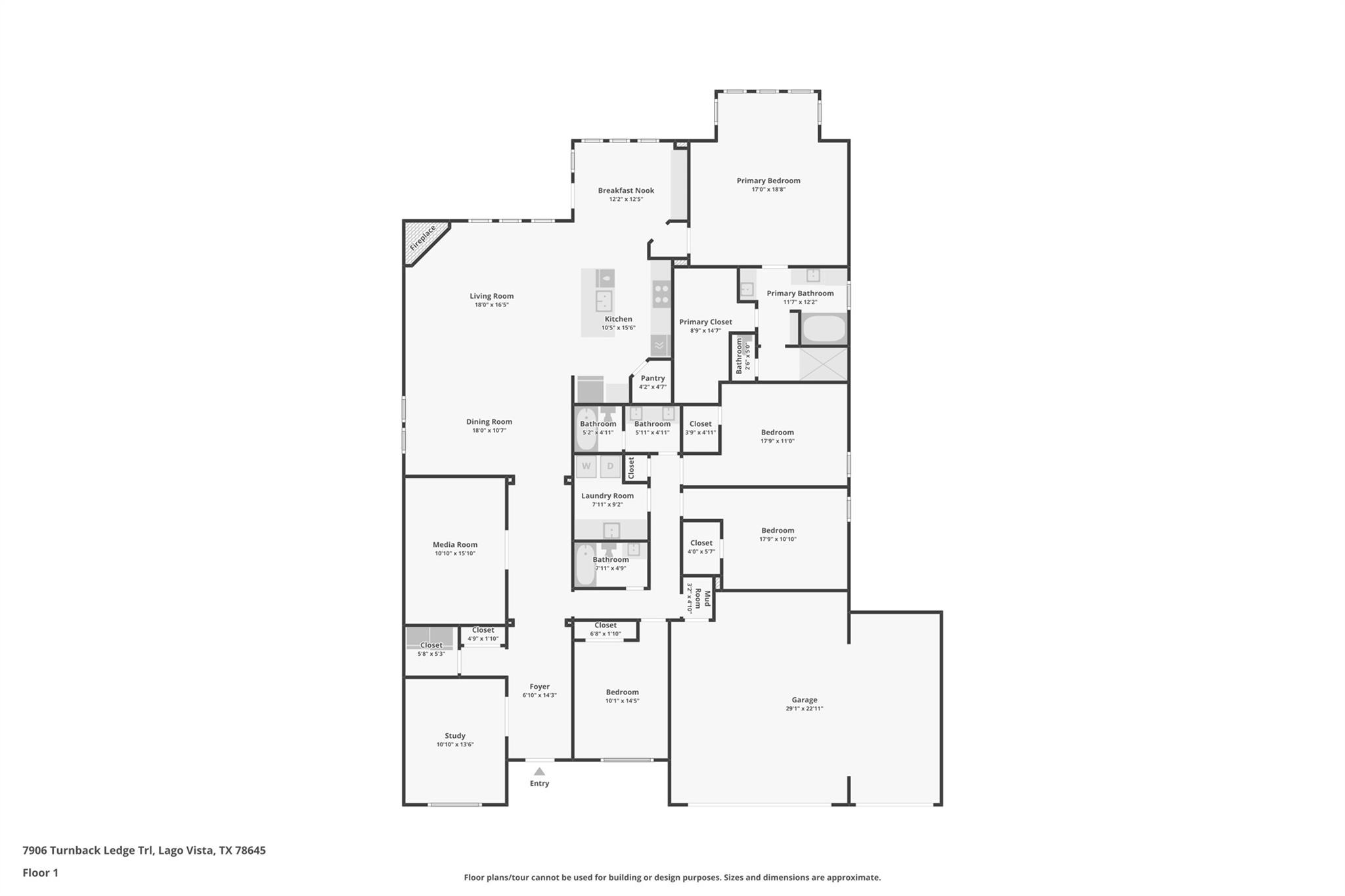 7906 Turnback Ledge TRL