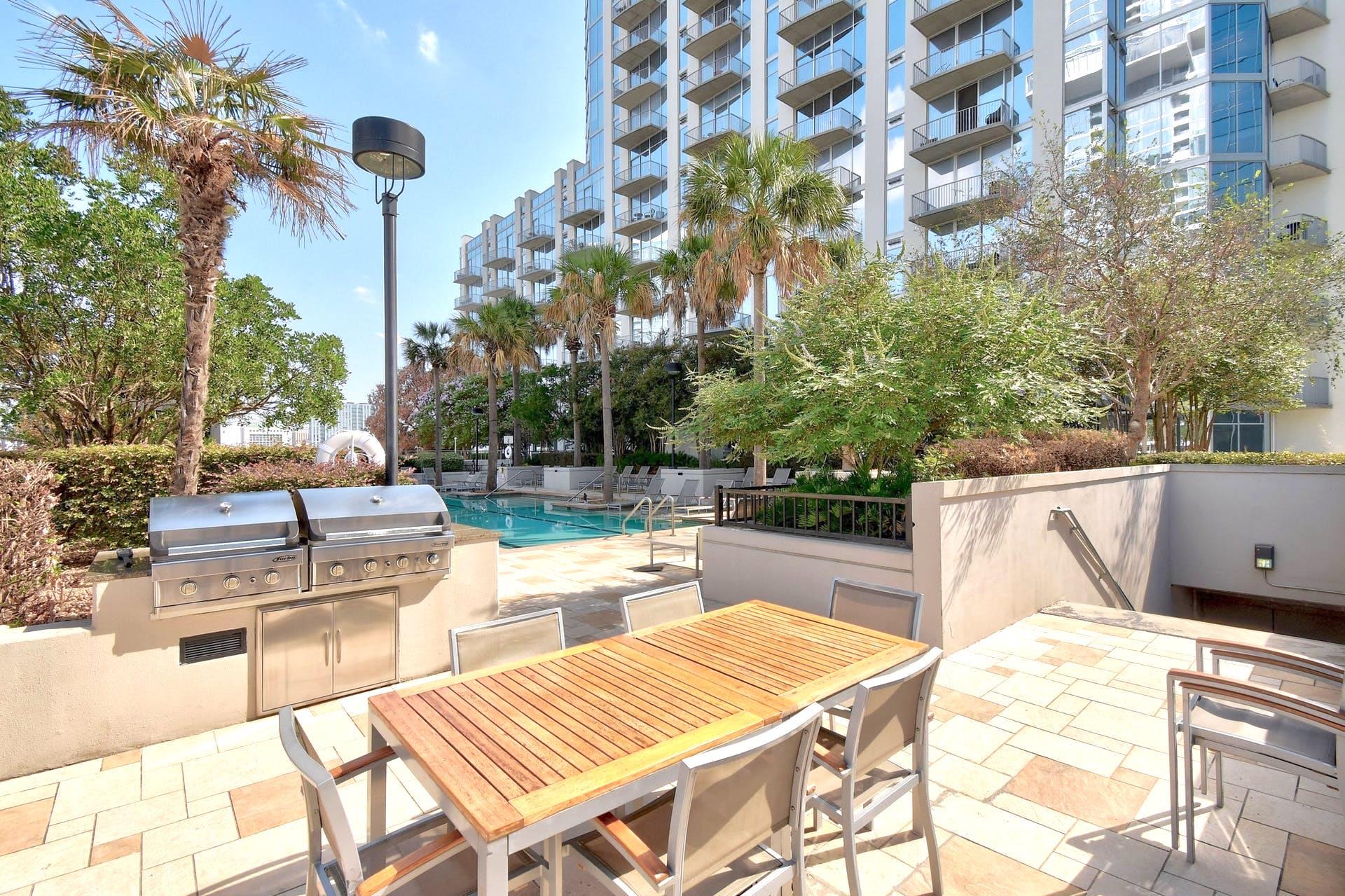 360 Nueces ST # 3506