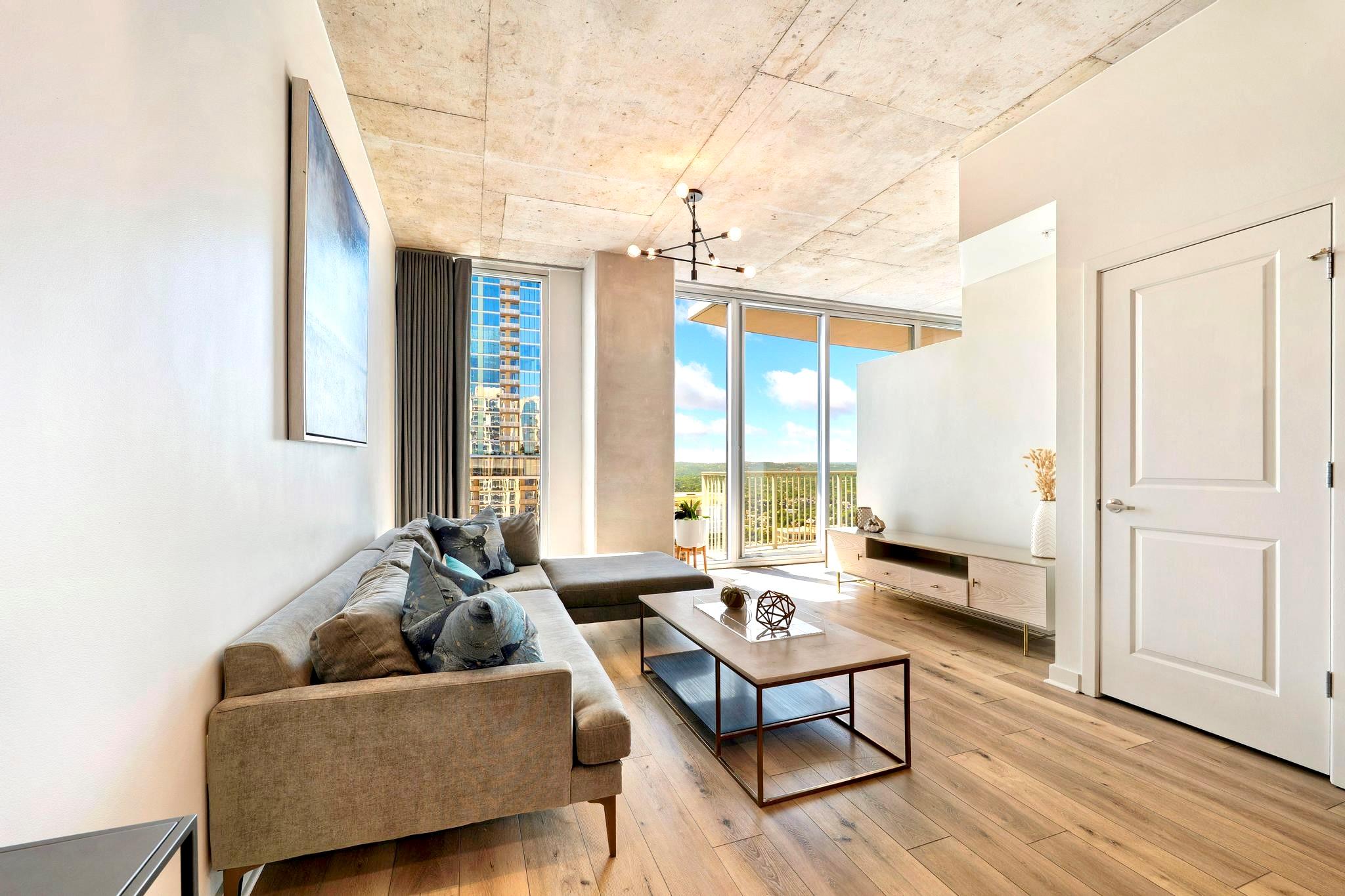 360 Nueces ST # 3506