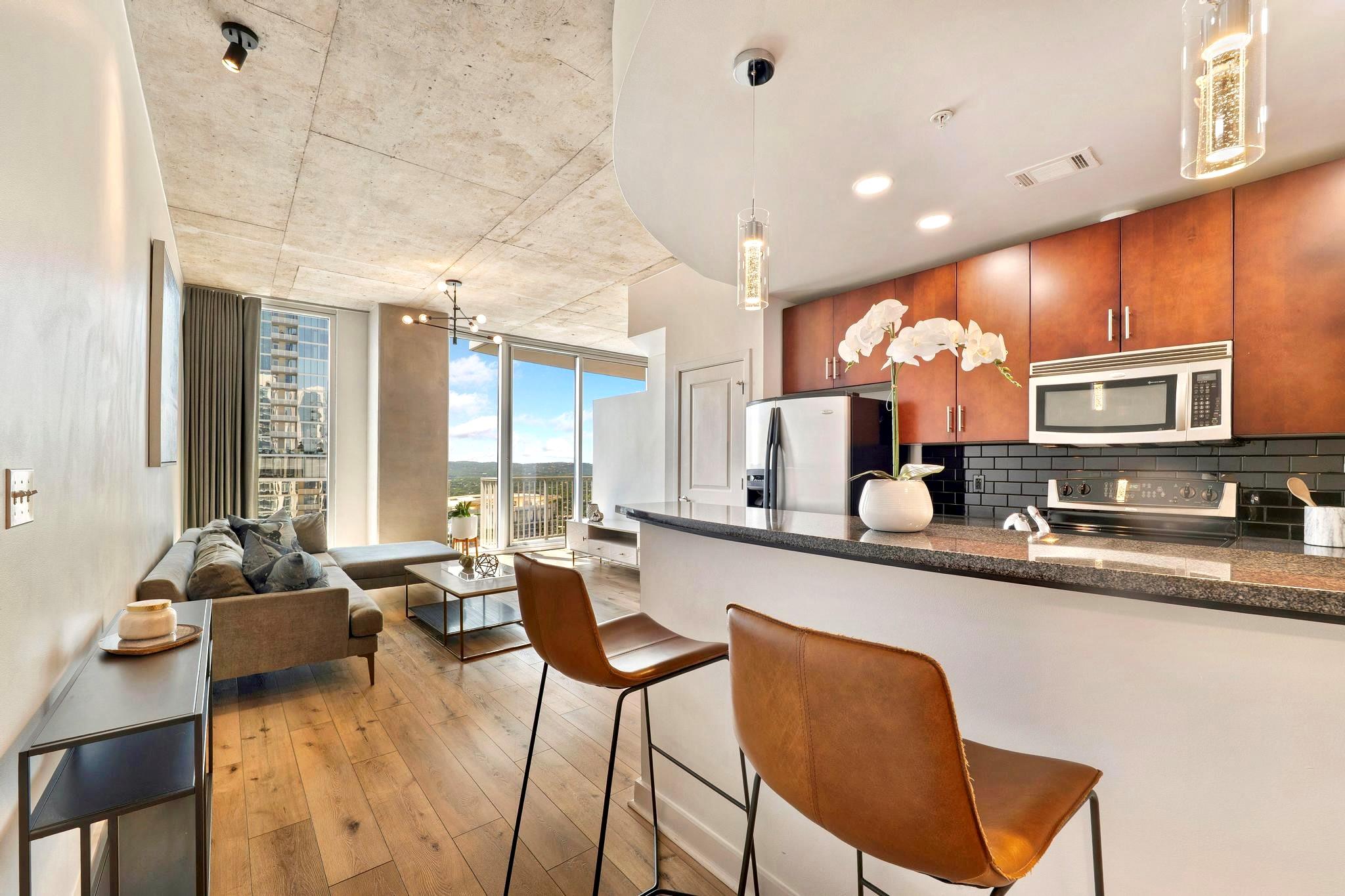360 Nueces ST # 3506