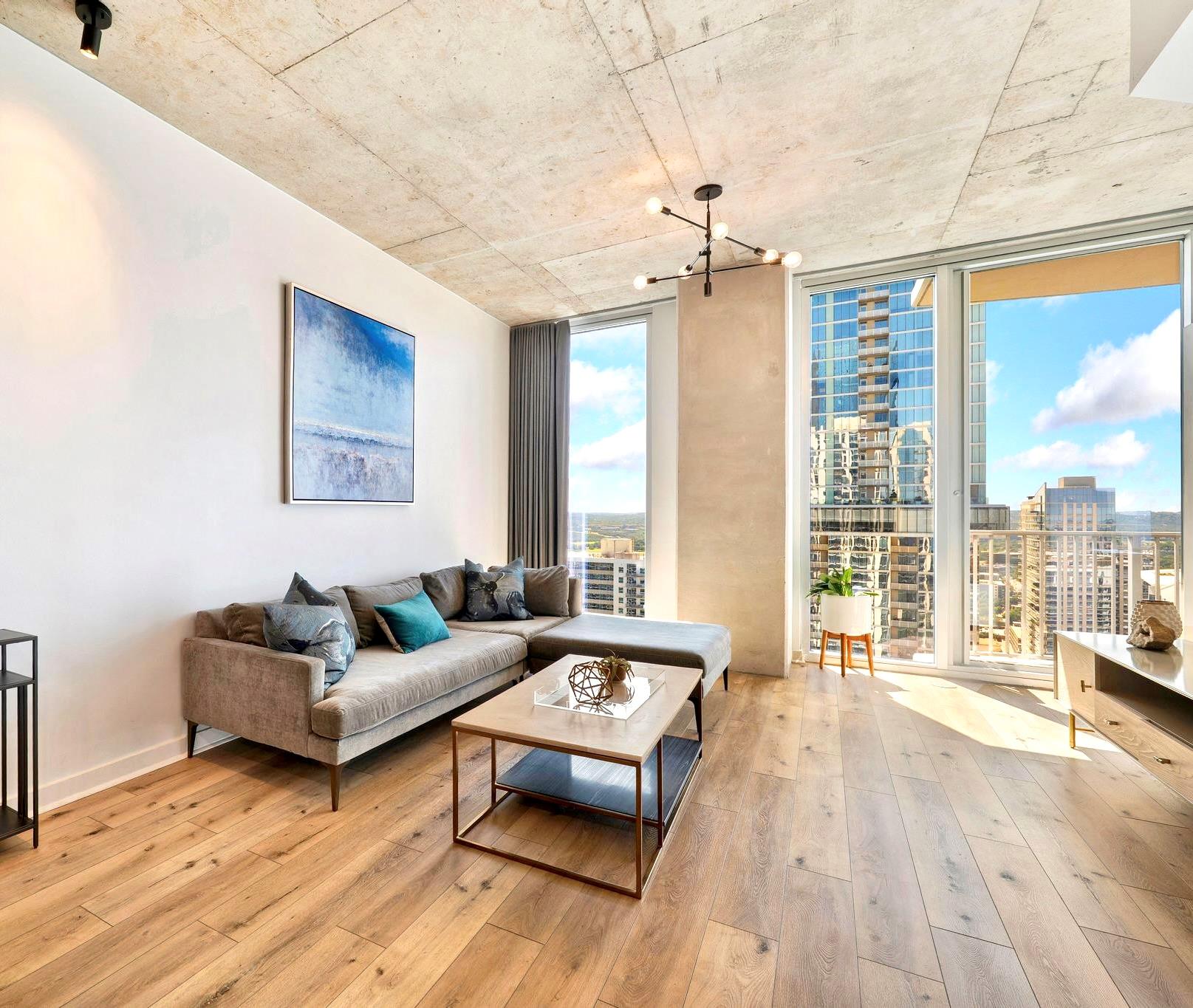 360 Nueces ST # 3506