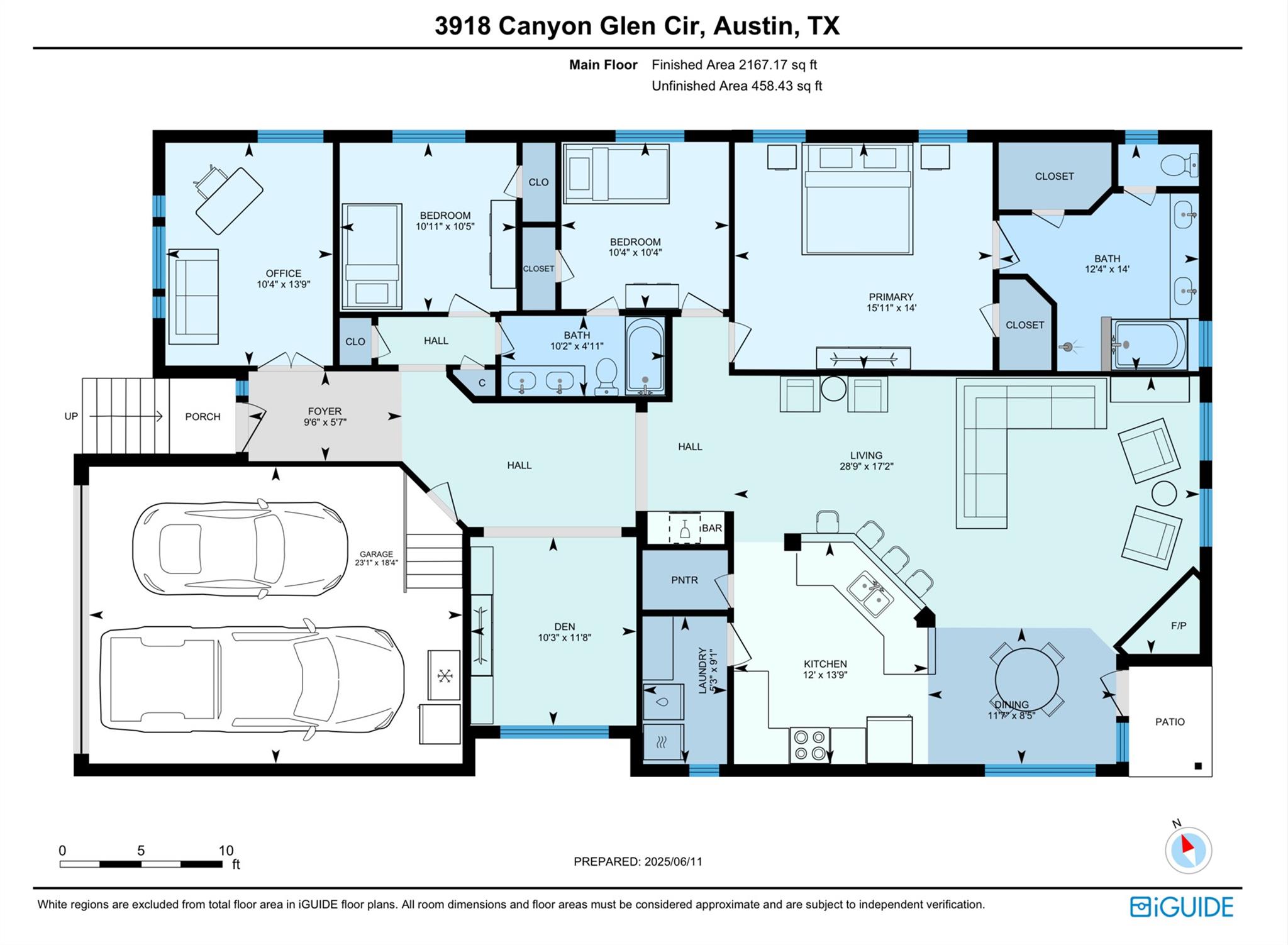 3918 Canyon Glen Circle CIR