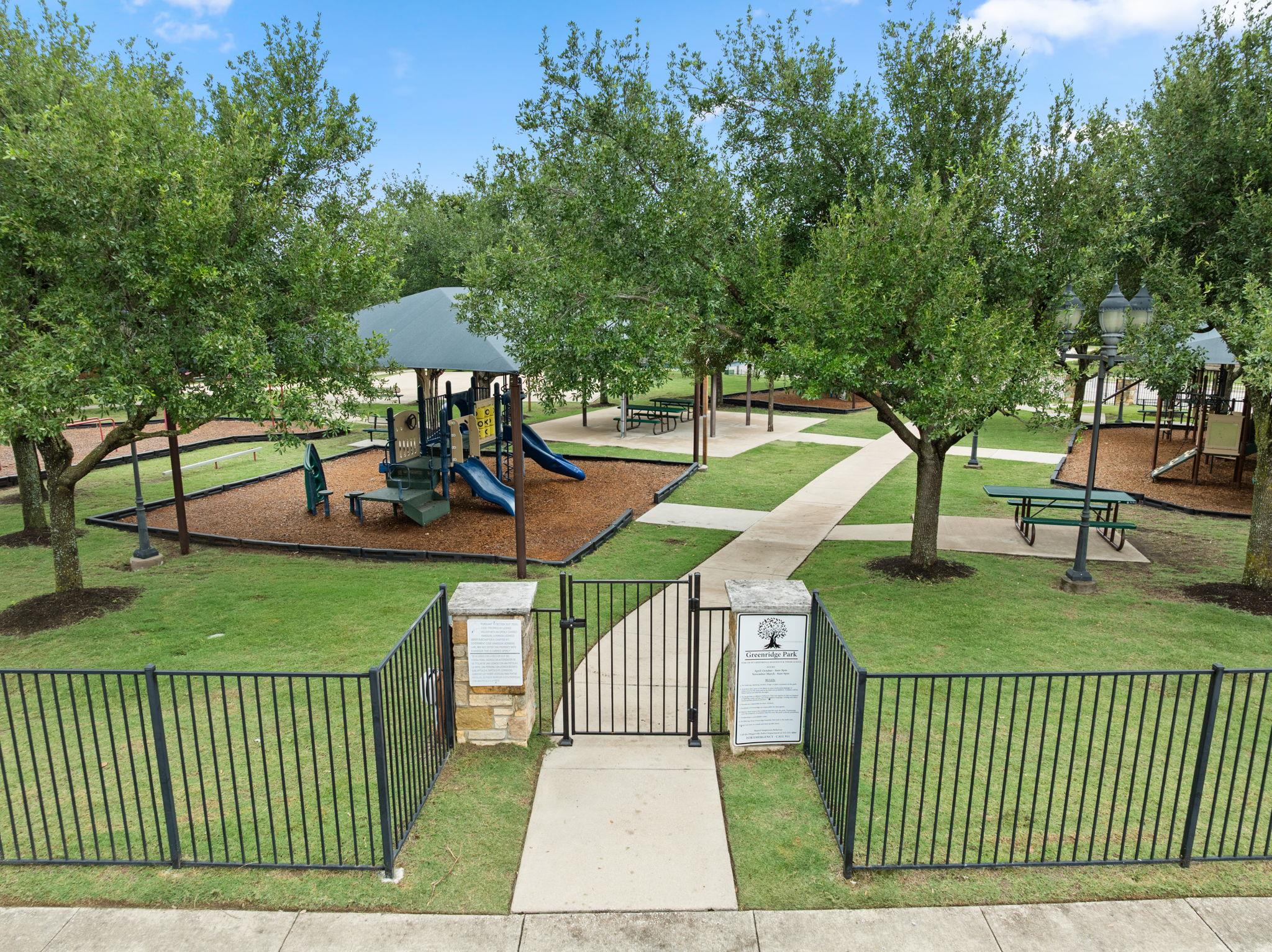 4410 Cisco Valley DR