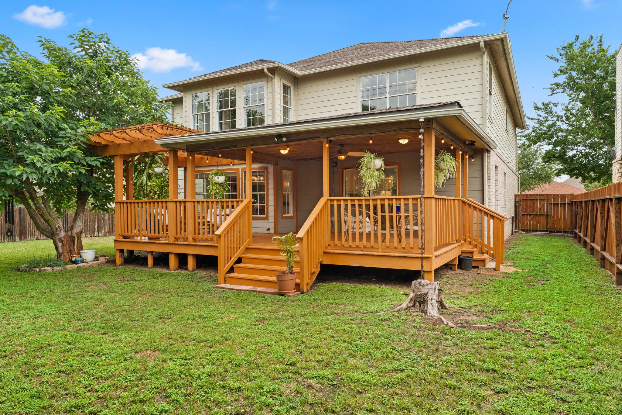 4410 Cisco Valley DR