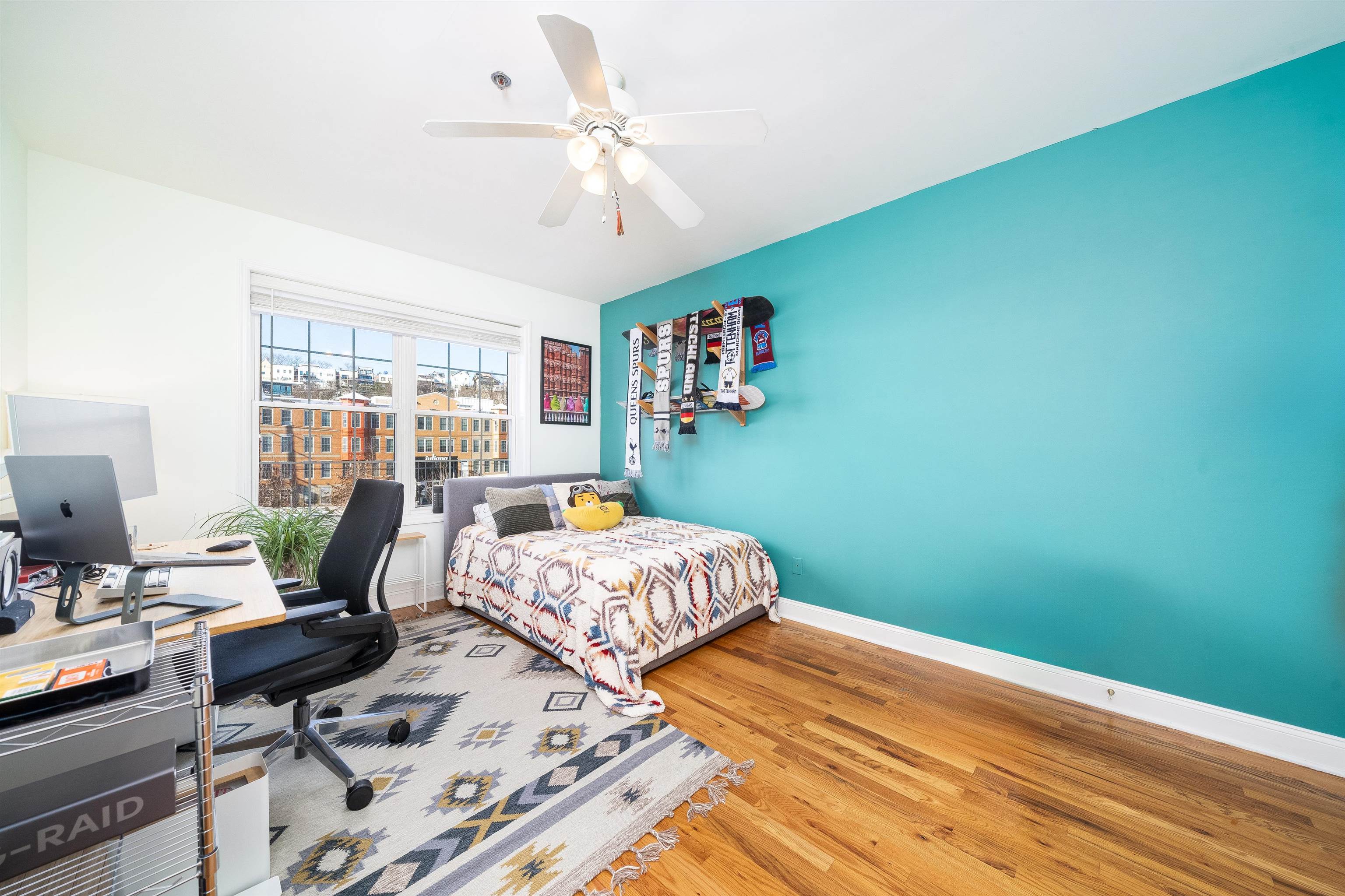 610 MONROE ST Unit: B