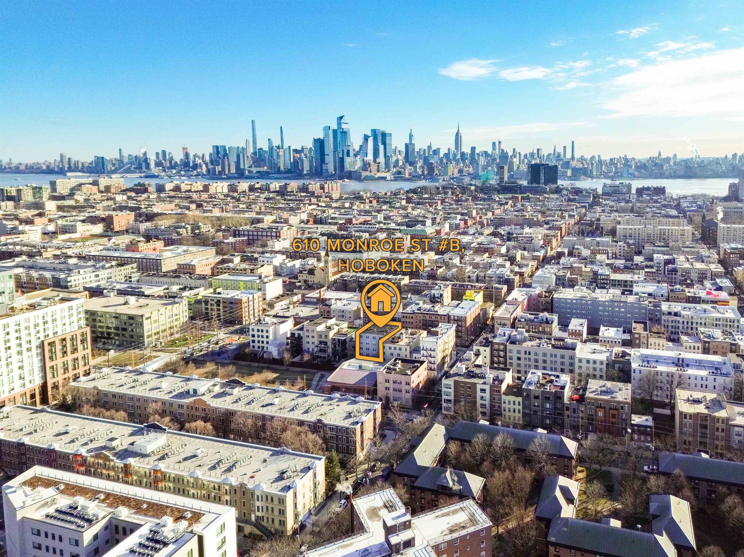 610 MONROE ST Unit: B