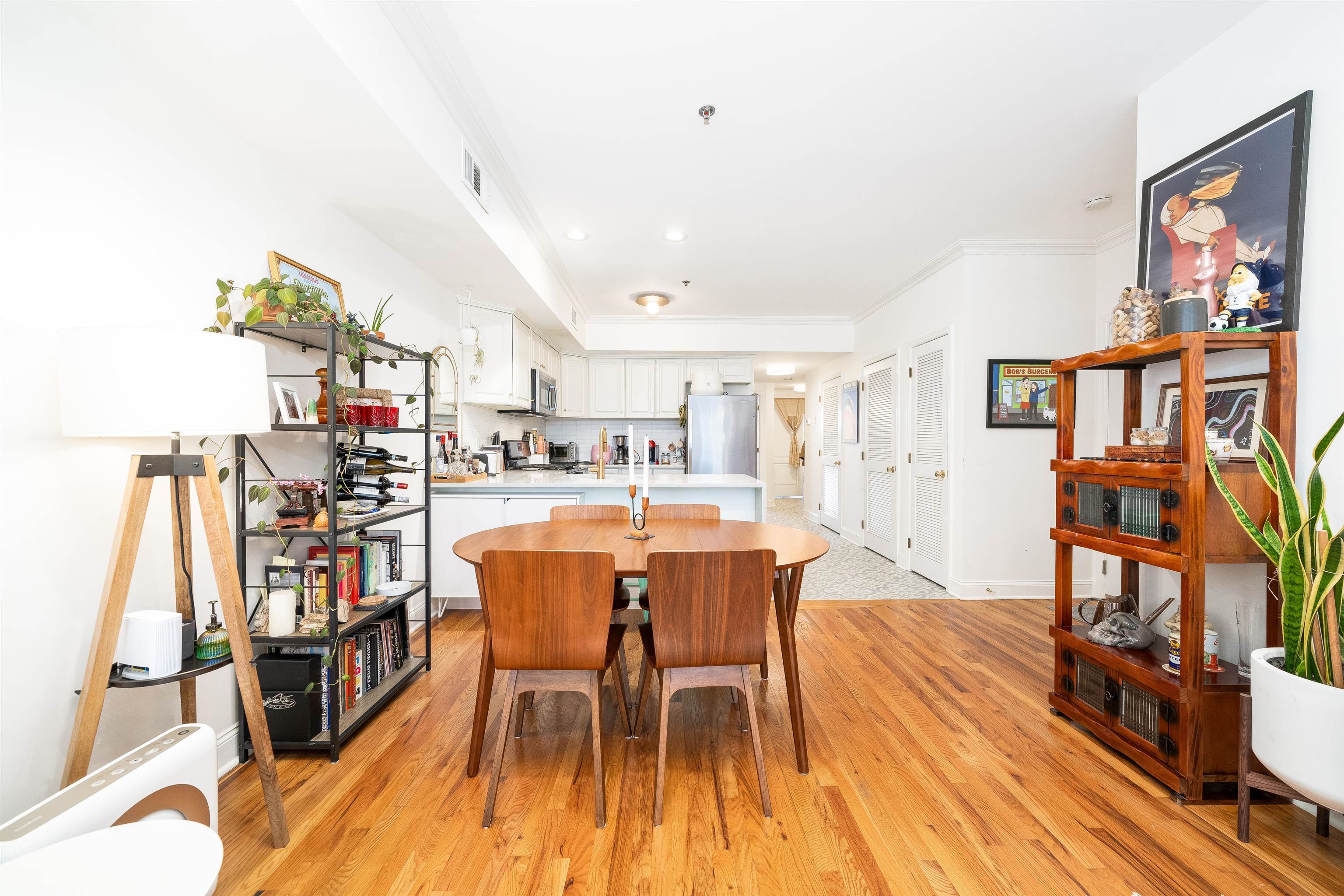 610 MONROE ST Unit: B