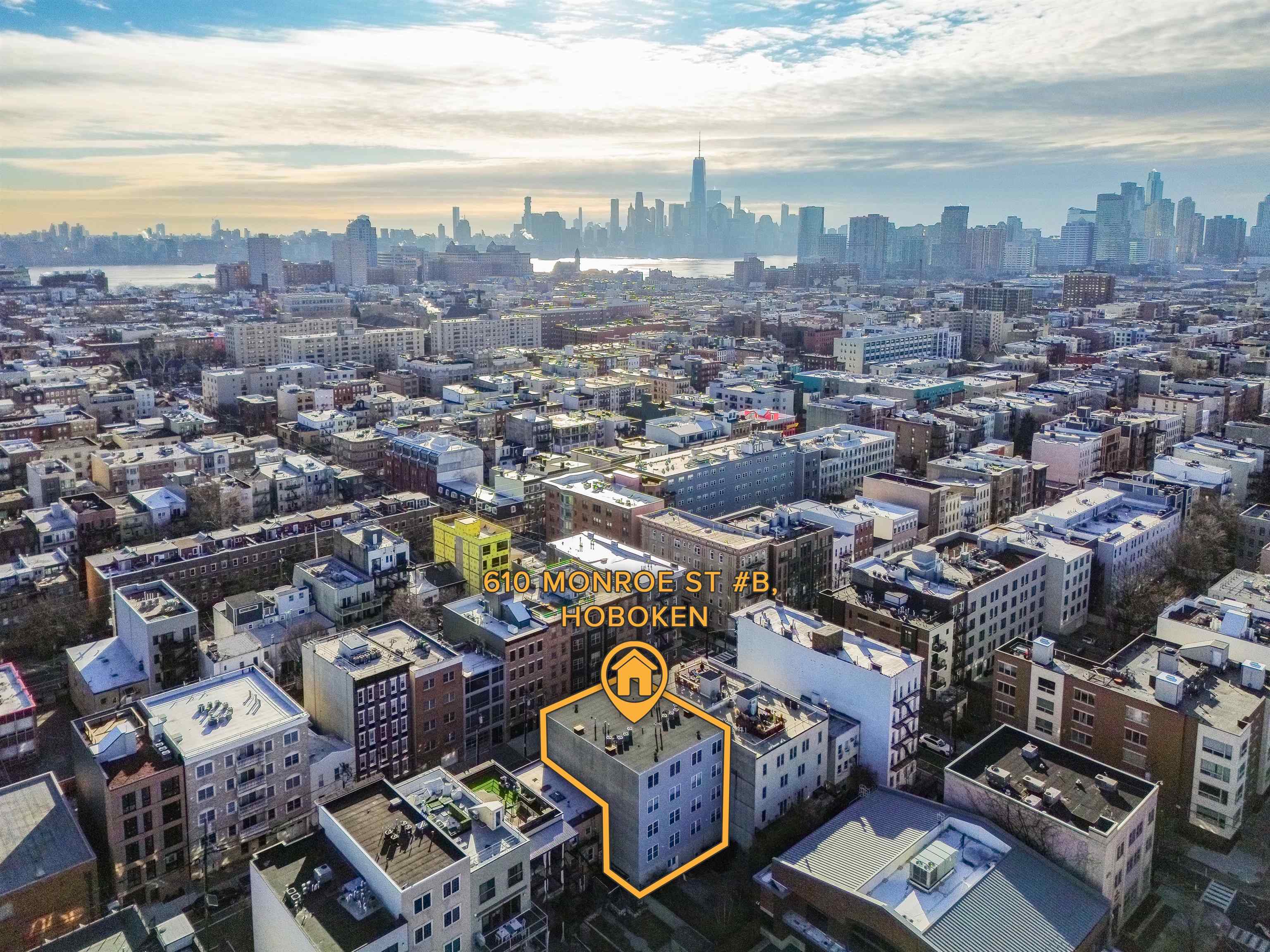 610 MONROE ST Unit: B