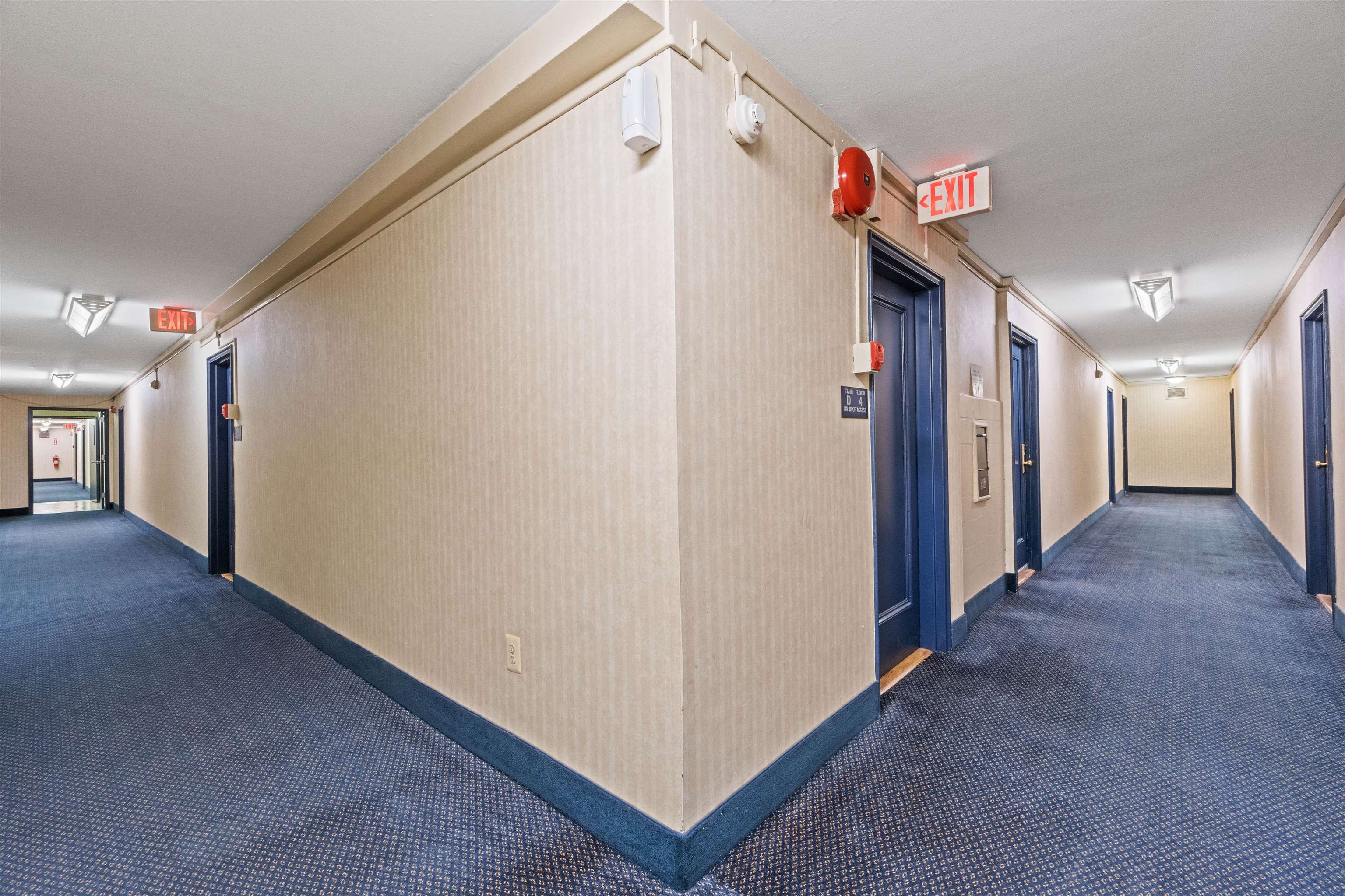 6515 BLVD EAST Unit: 4P