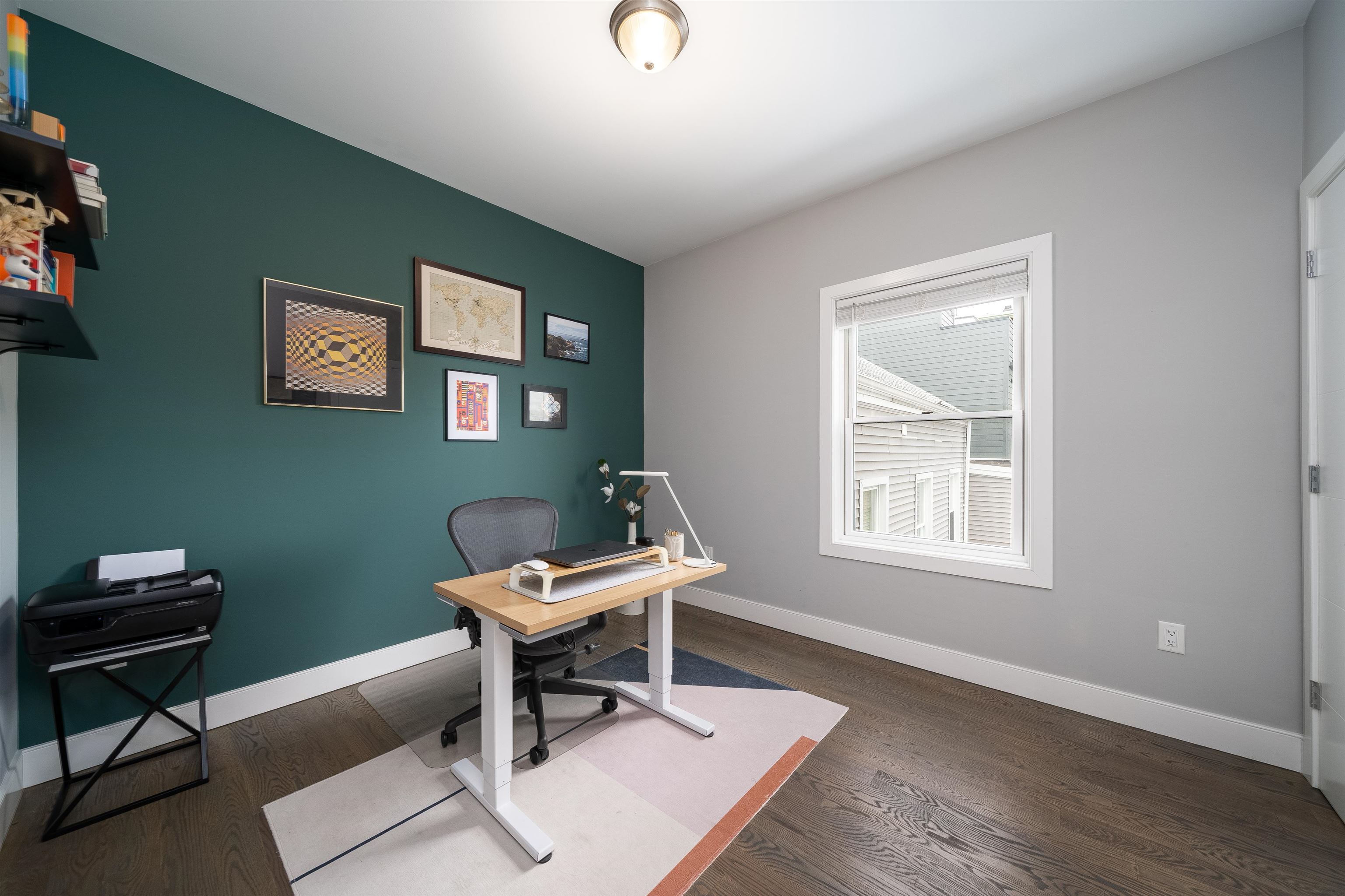 112 WEBSTER AVE Unit: 2