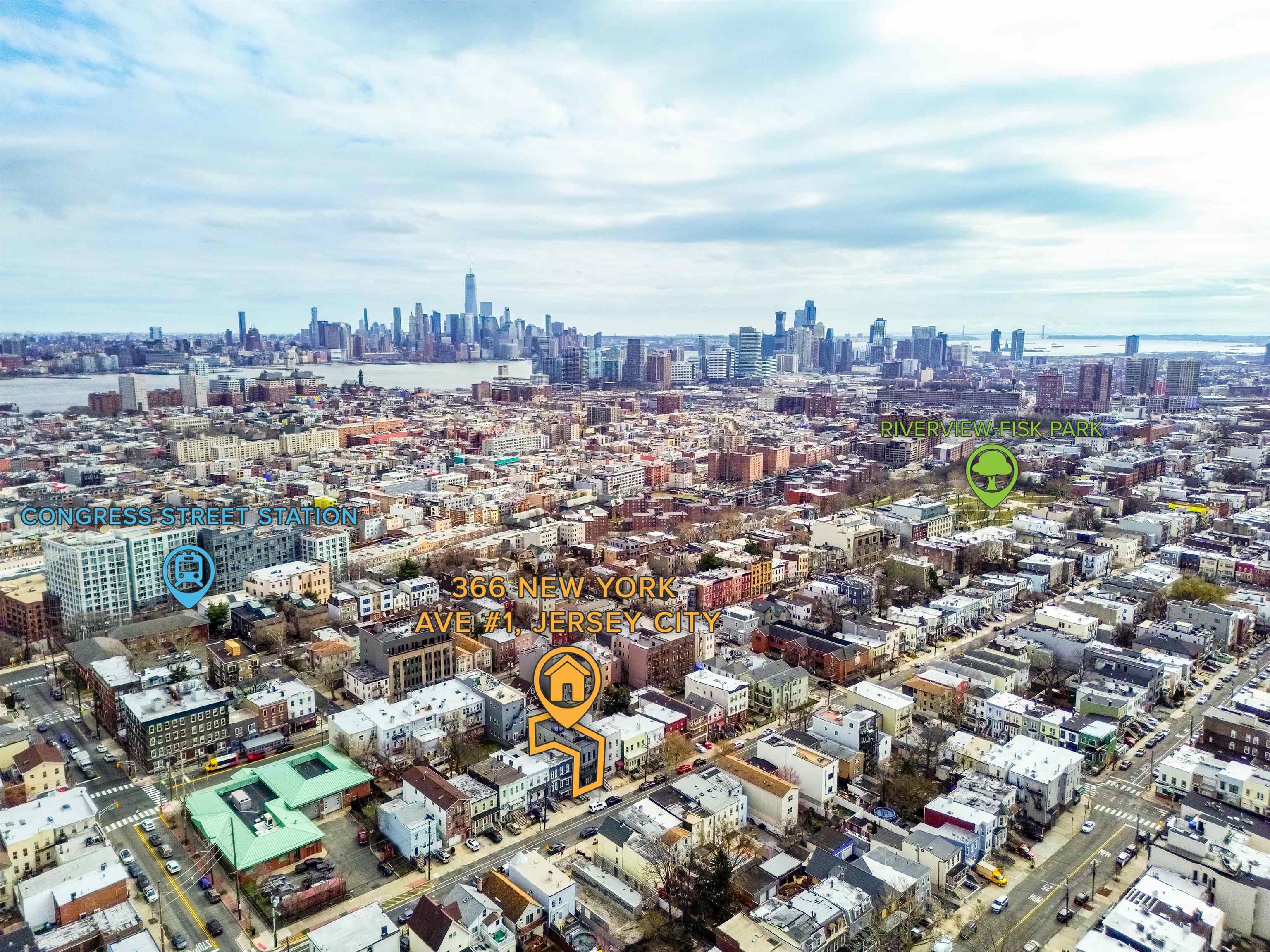 366 NEW YORK AVE Unit: 1