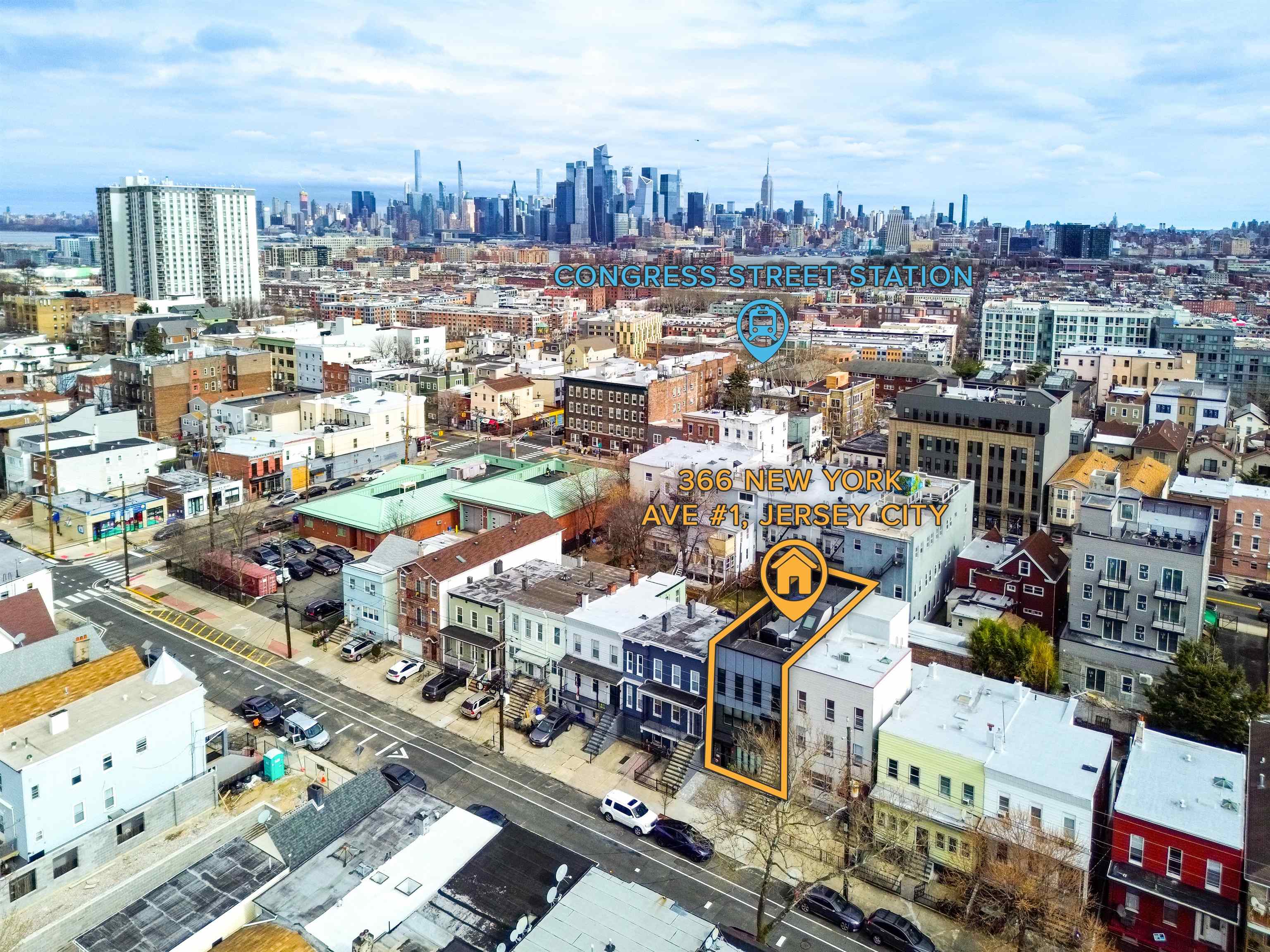 366 NEW YORK AVE Unit: 1