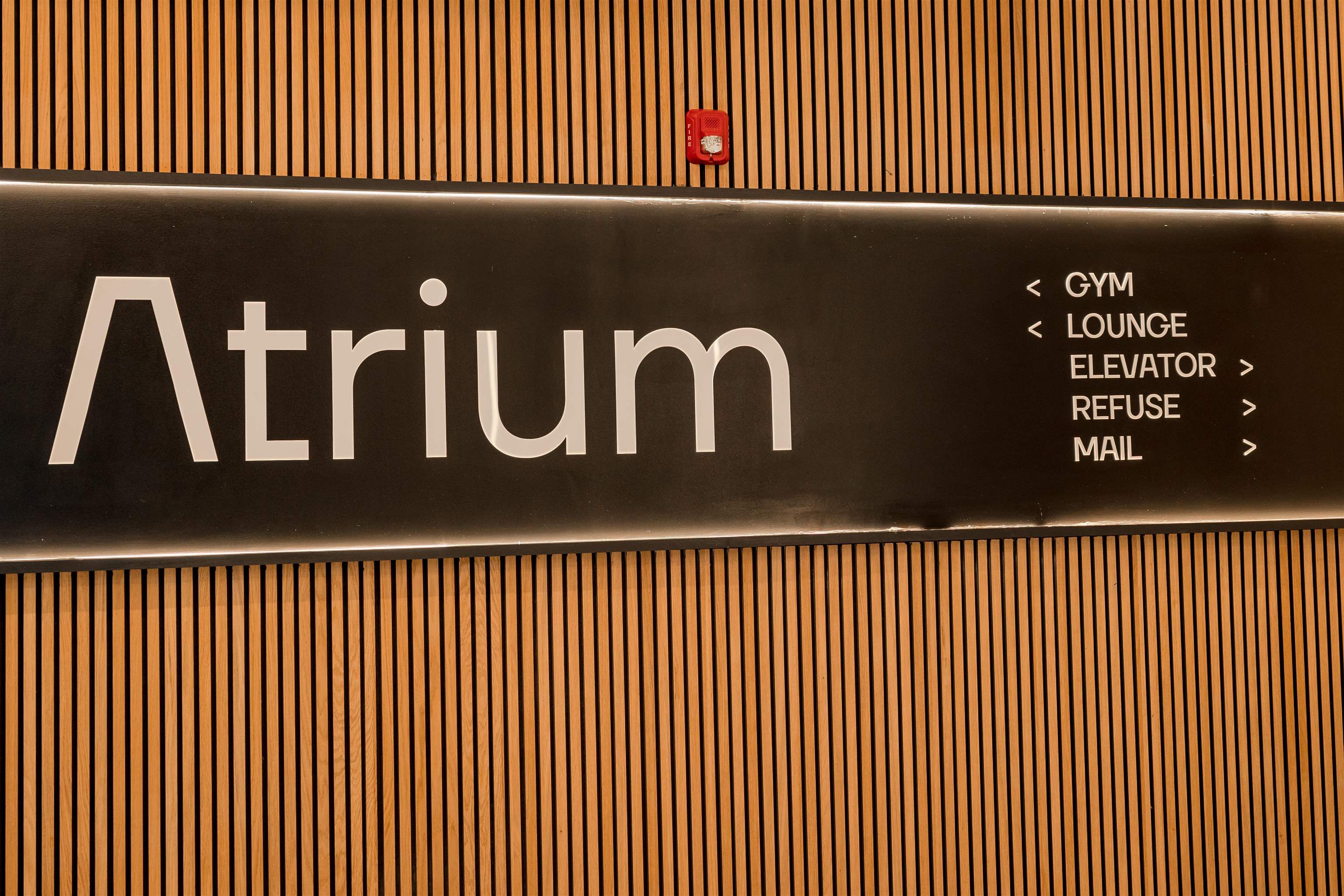 545 MARTIN LUTHER KING JR DR Unit: 208