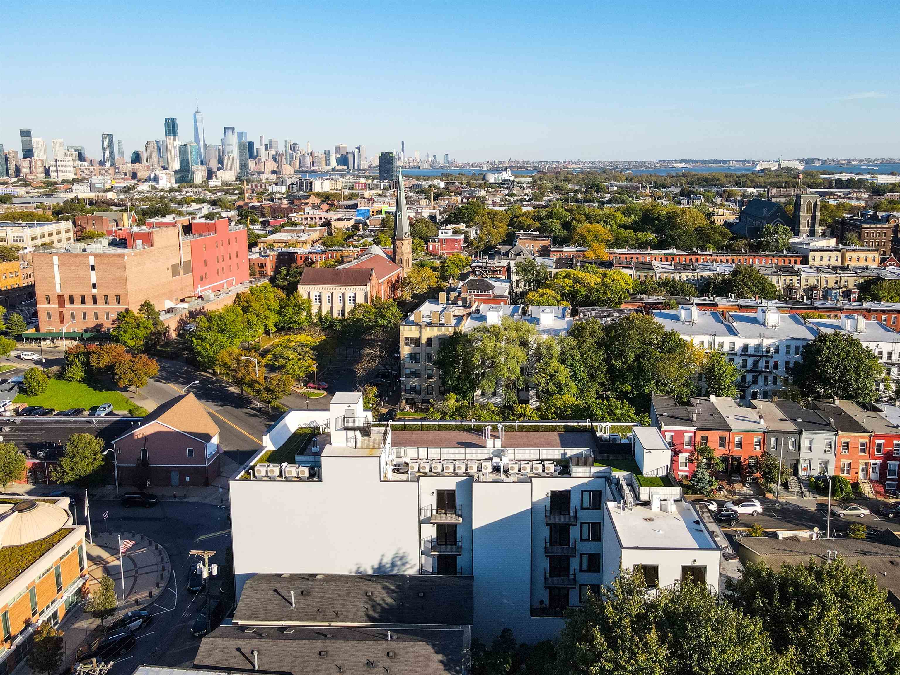 545 MARTIN LUTHER KING JR DR Unit: 208