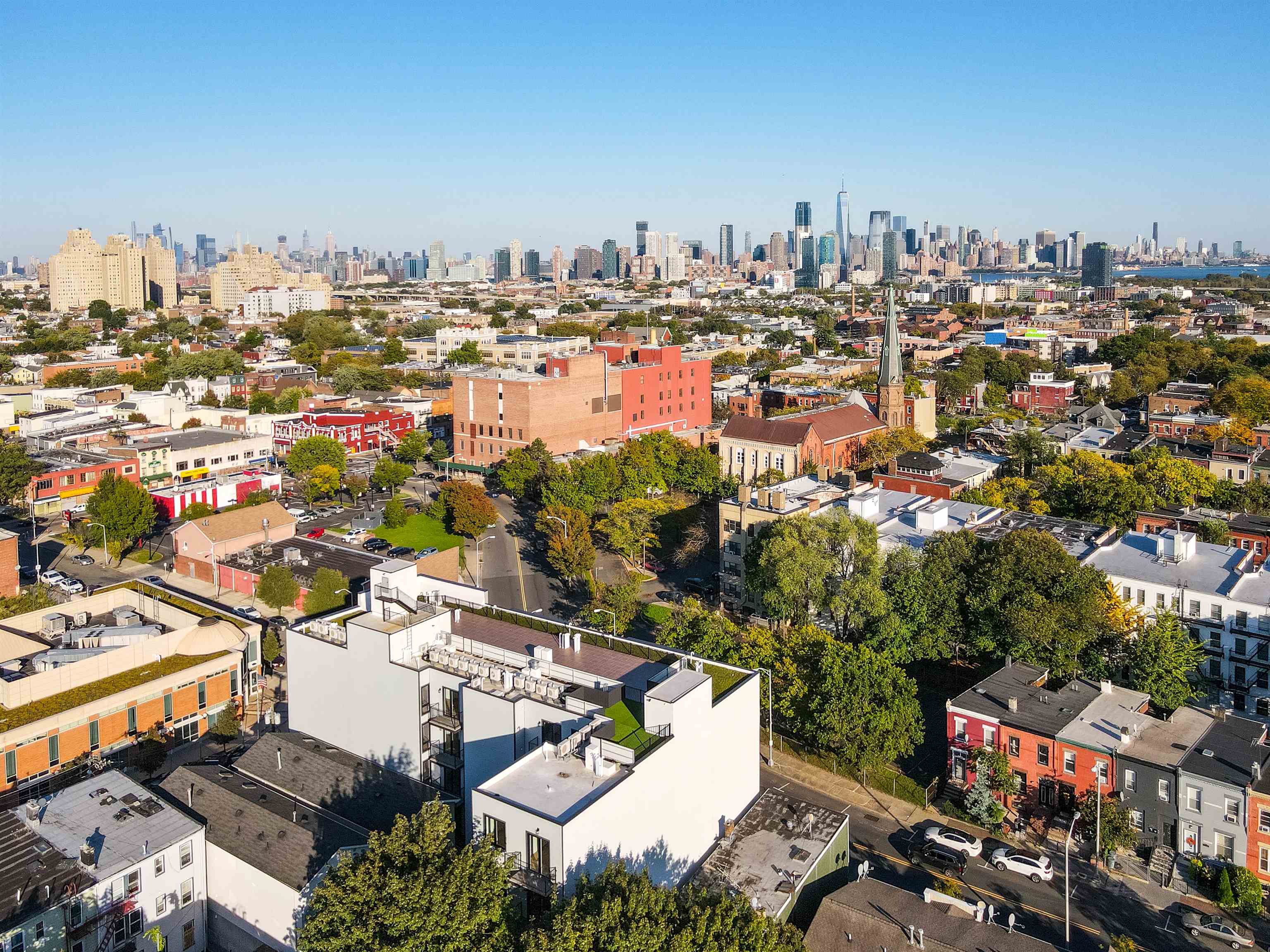 545 MARTIN LUTHER KING JR DR Unit: 208